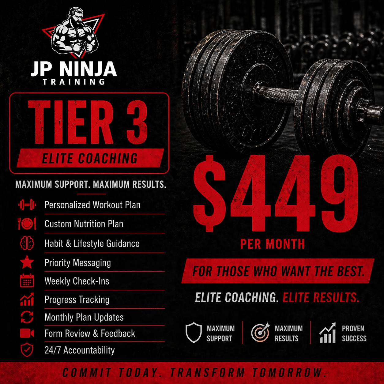 JP NINJA TRAINING's image