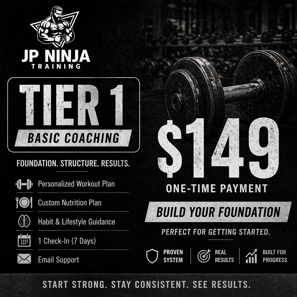 JP NINJA TRAINING's image