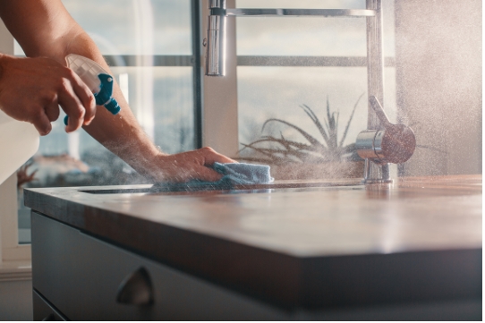 SPOTLESS CLEANING GENIE LLC's image