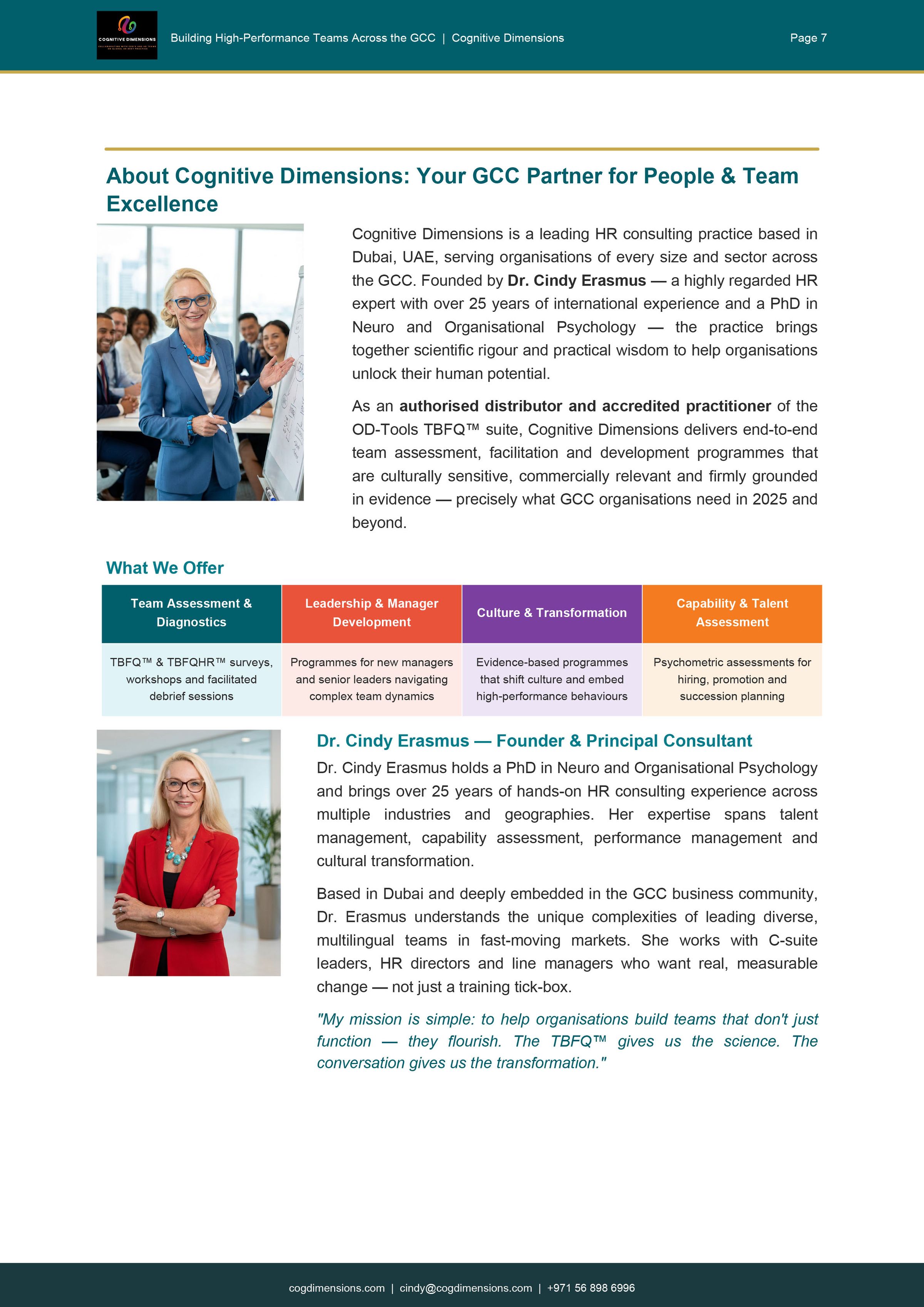 Cognitive Dimensions's image