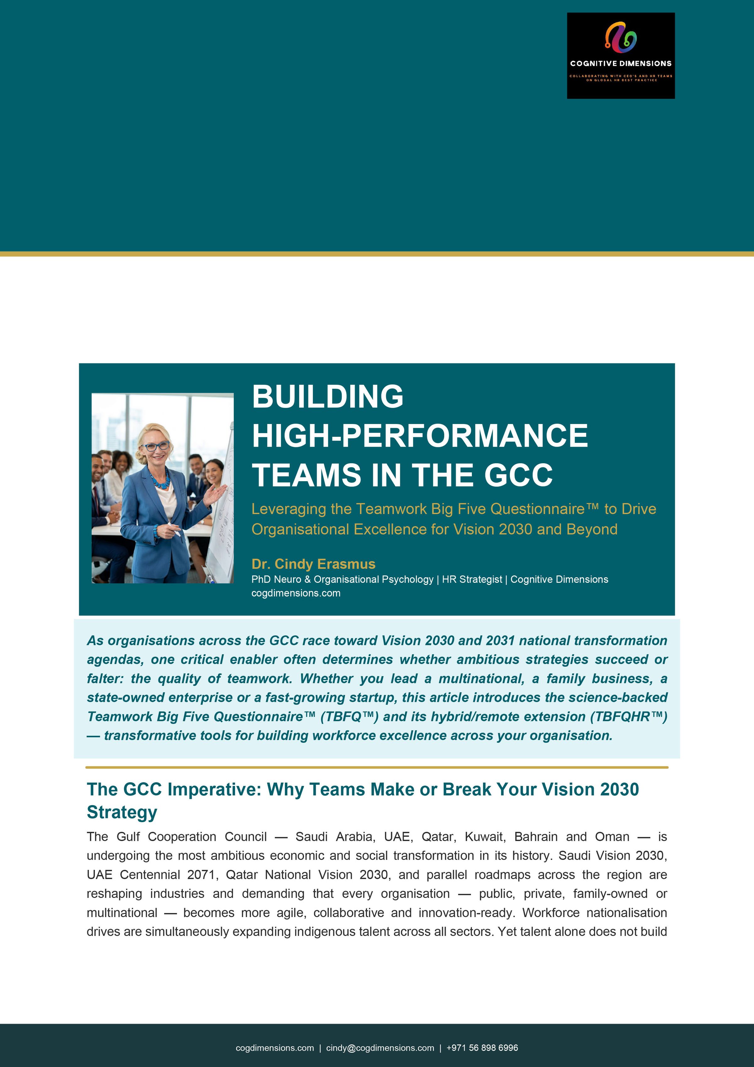 Cognitive Dimensions's image