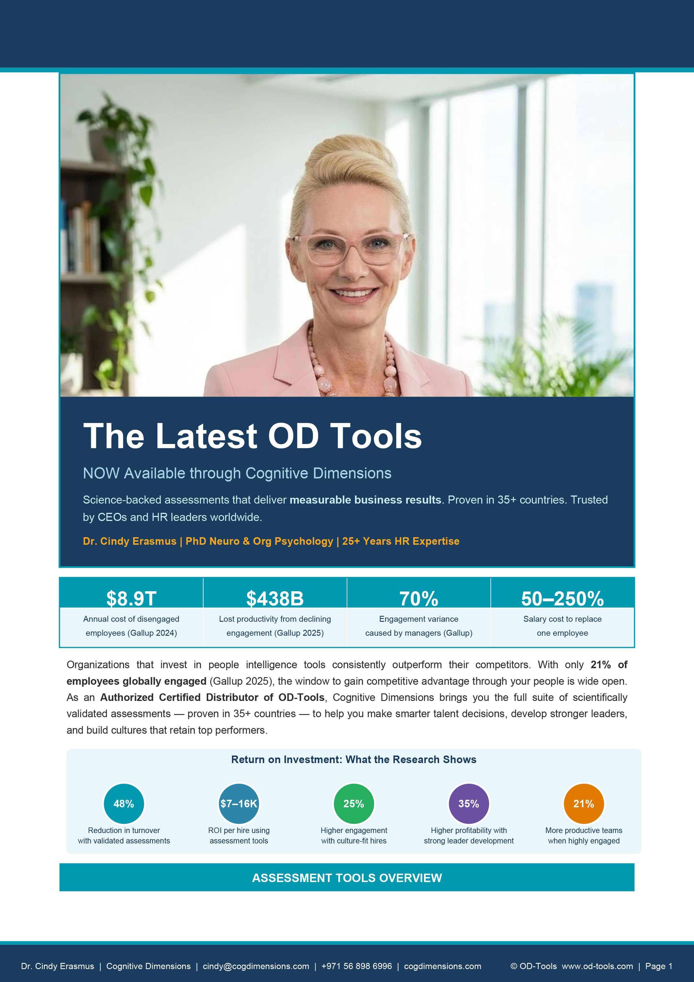 Cognitive Dimensions's image