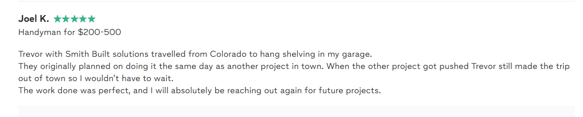 SmithBuiltSolutions LLC's image