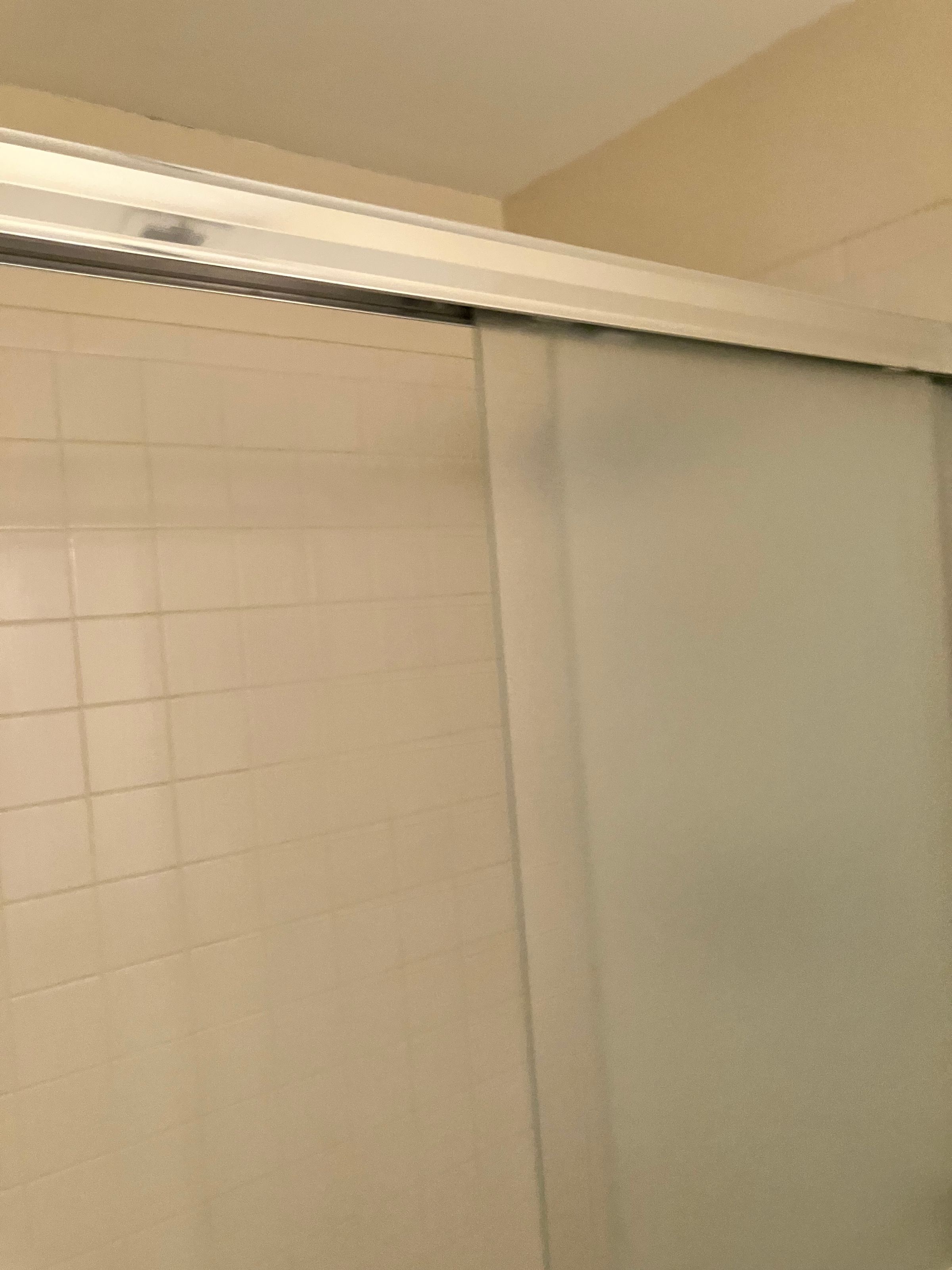 Basement Bathroom Before Demo