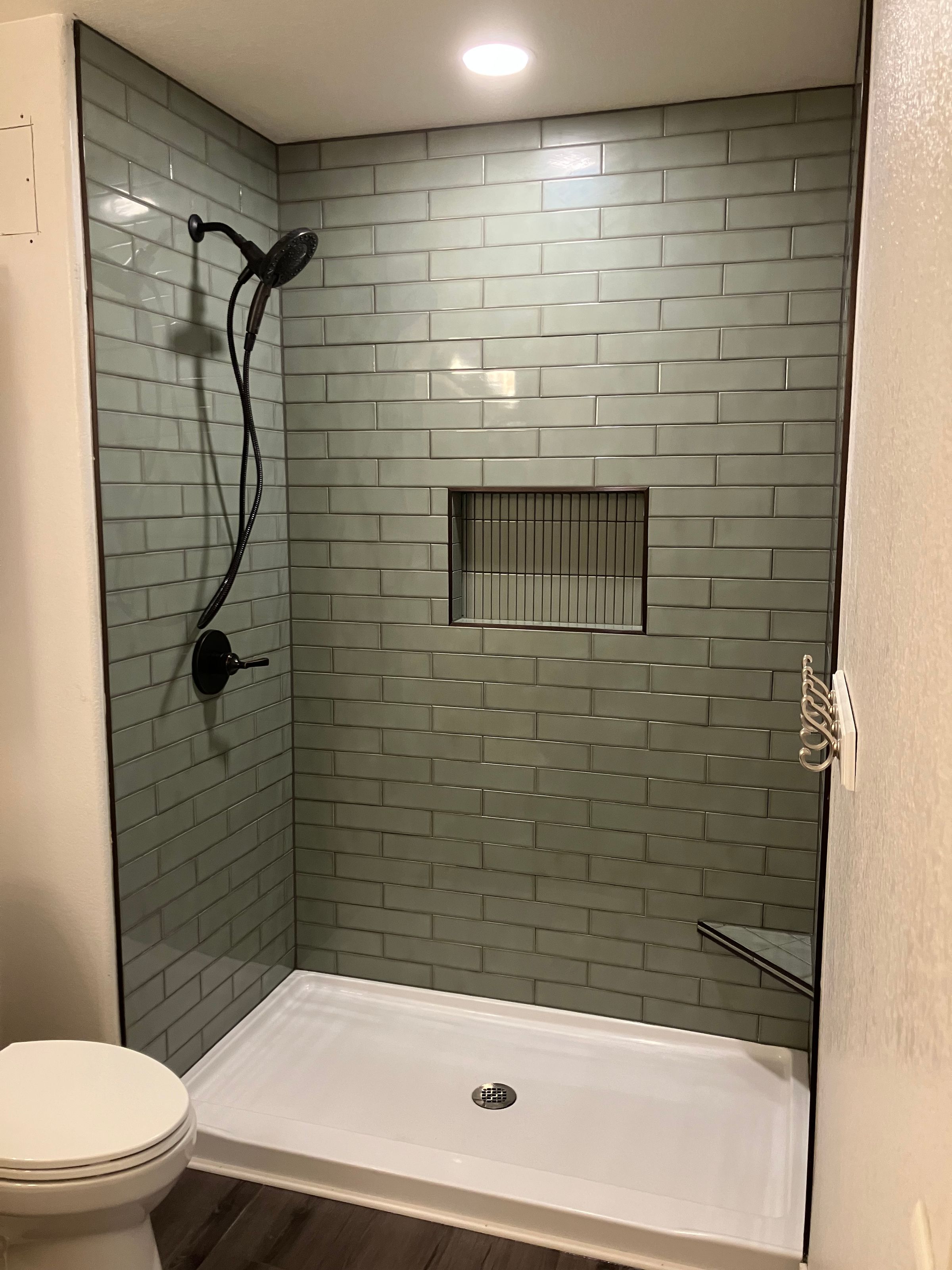 RM Master Shower After