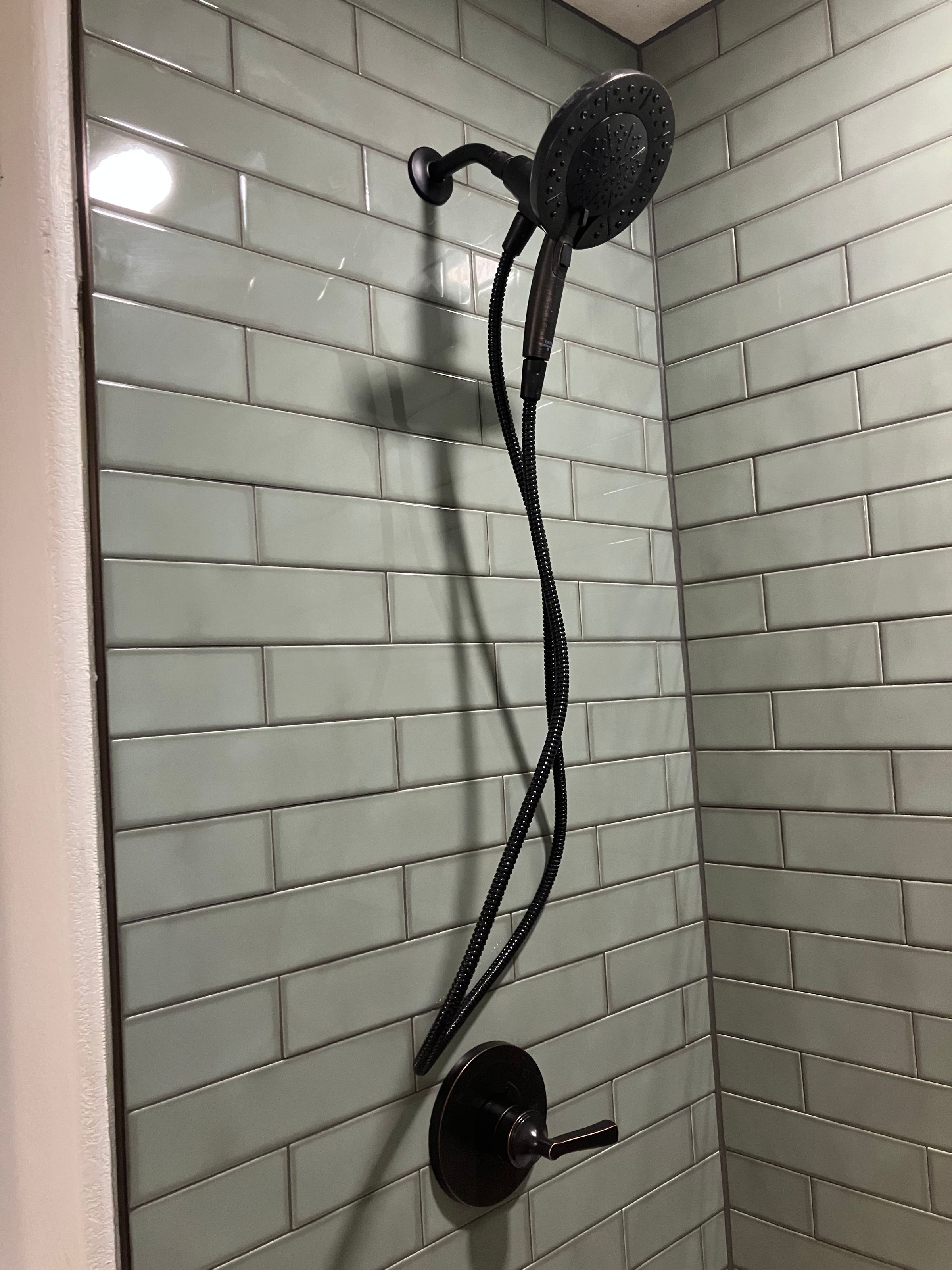 RM Master Shower After