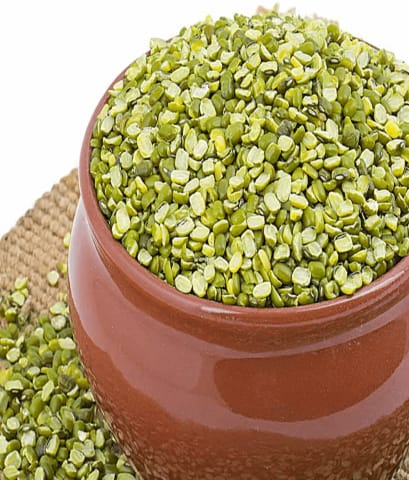 Green Lentils 