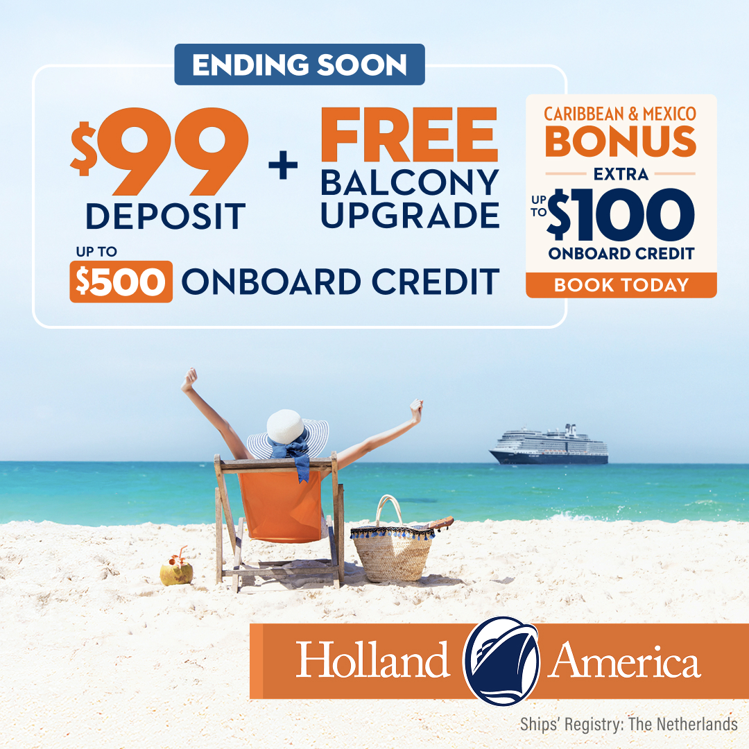 Cruise Travel Agent in Rotonda West, FL | Custom Itineraries's image