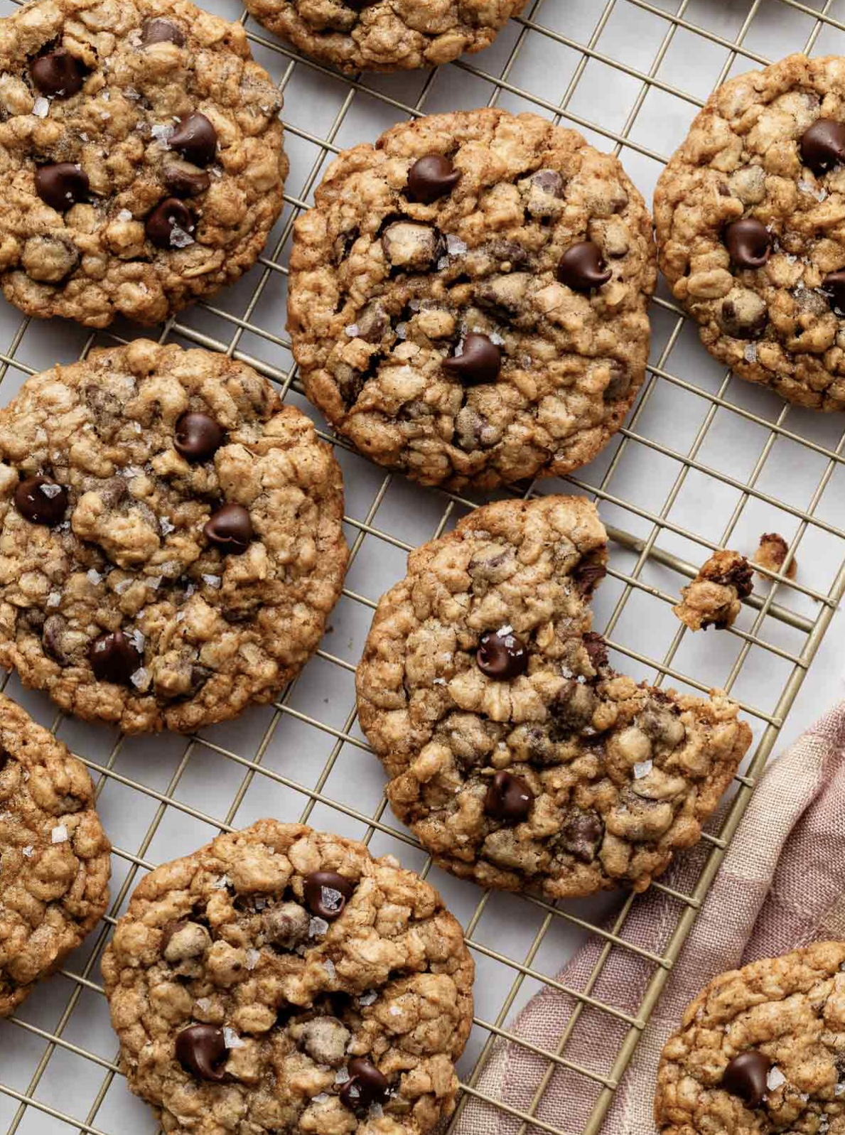 Oatmeal Chocolate Chip 🥣 