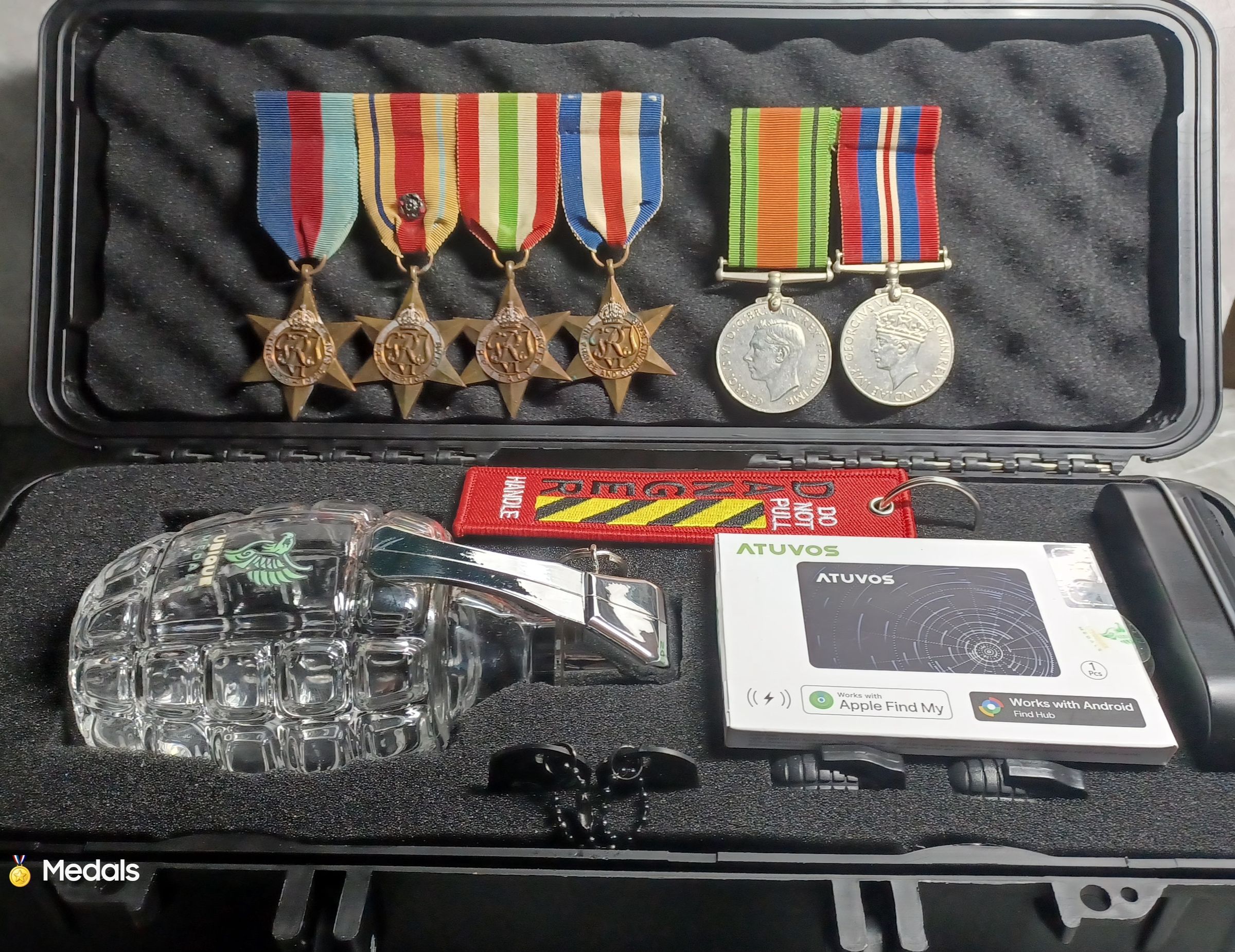 Ubique-medals.com's image