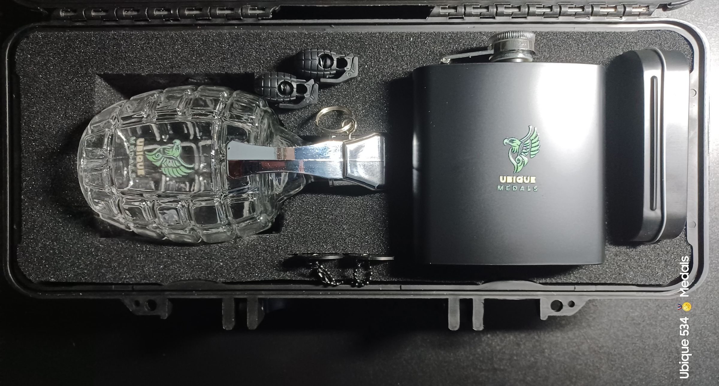 Ubique-medals.com's image