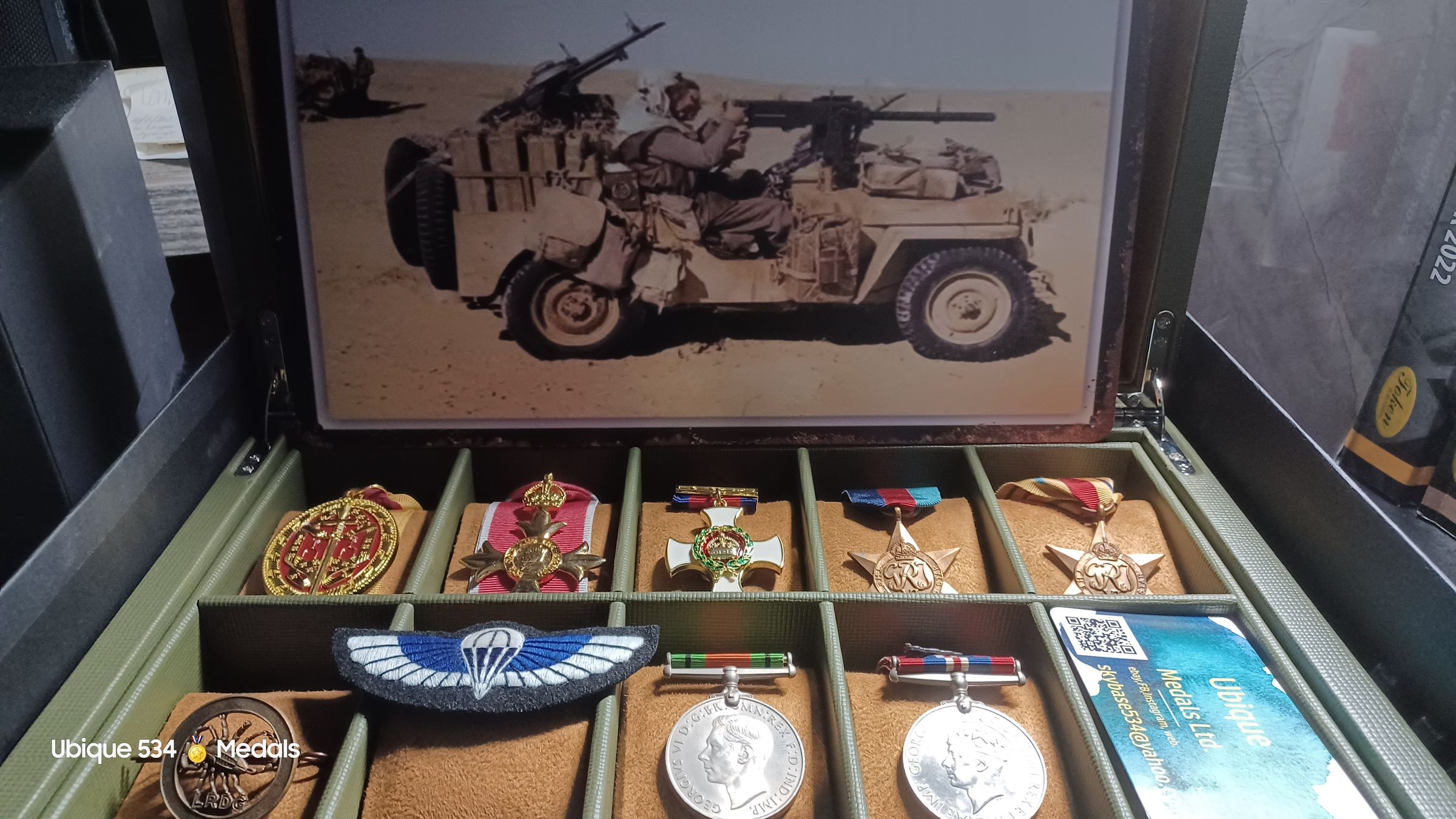 Ubique-medals's image