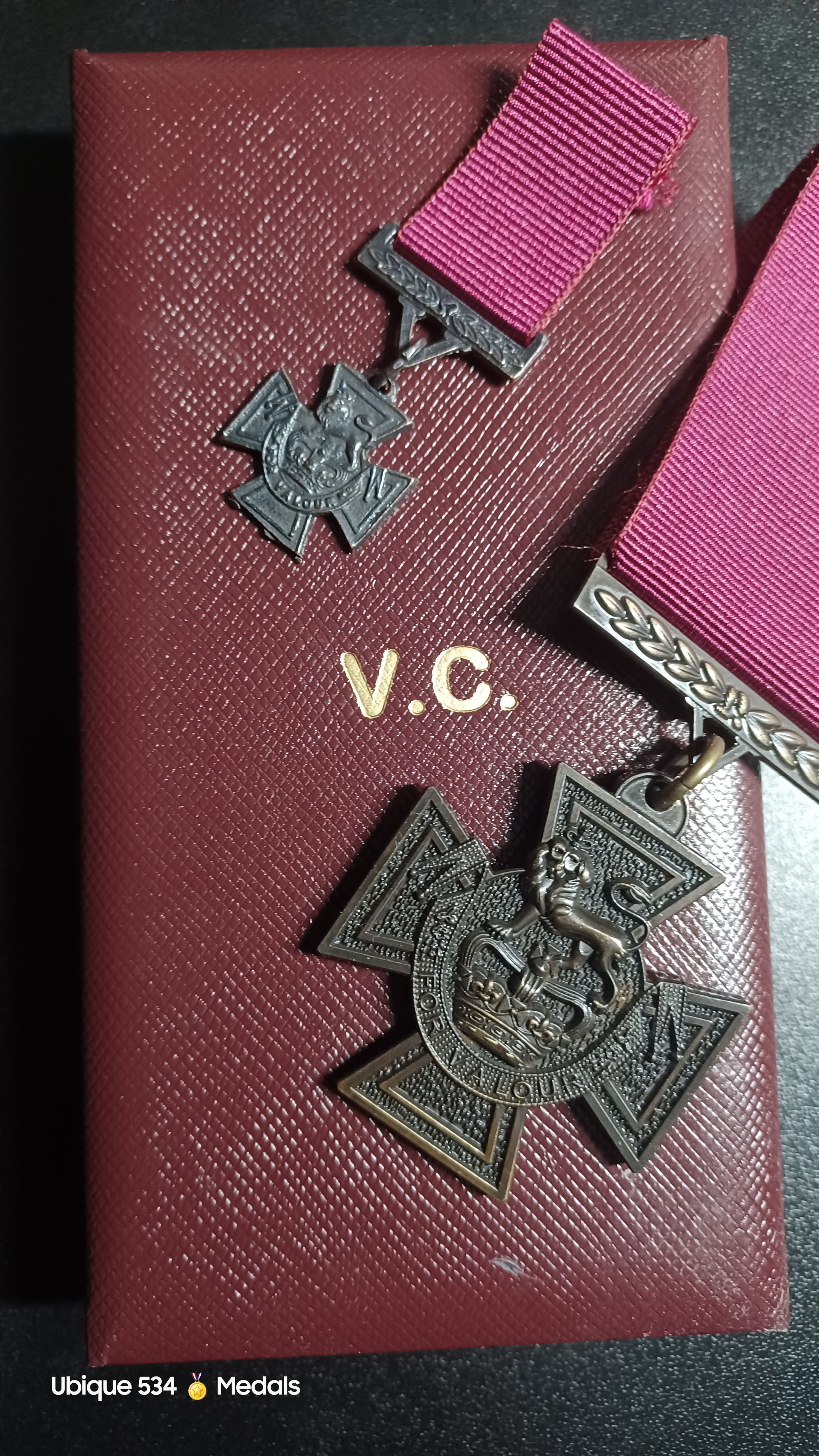 Ubique-medals's image