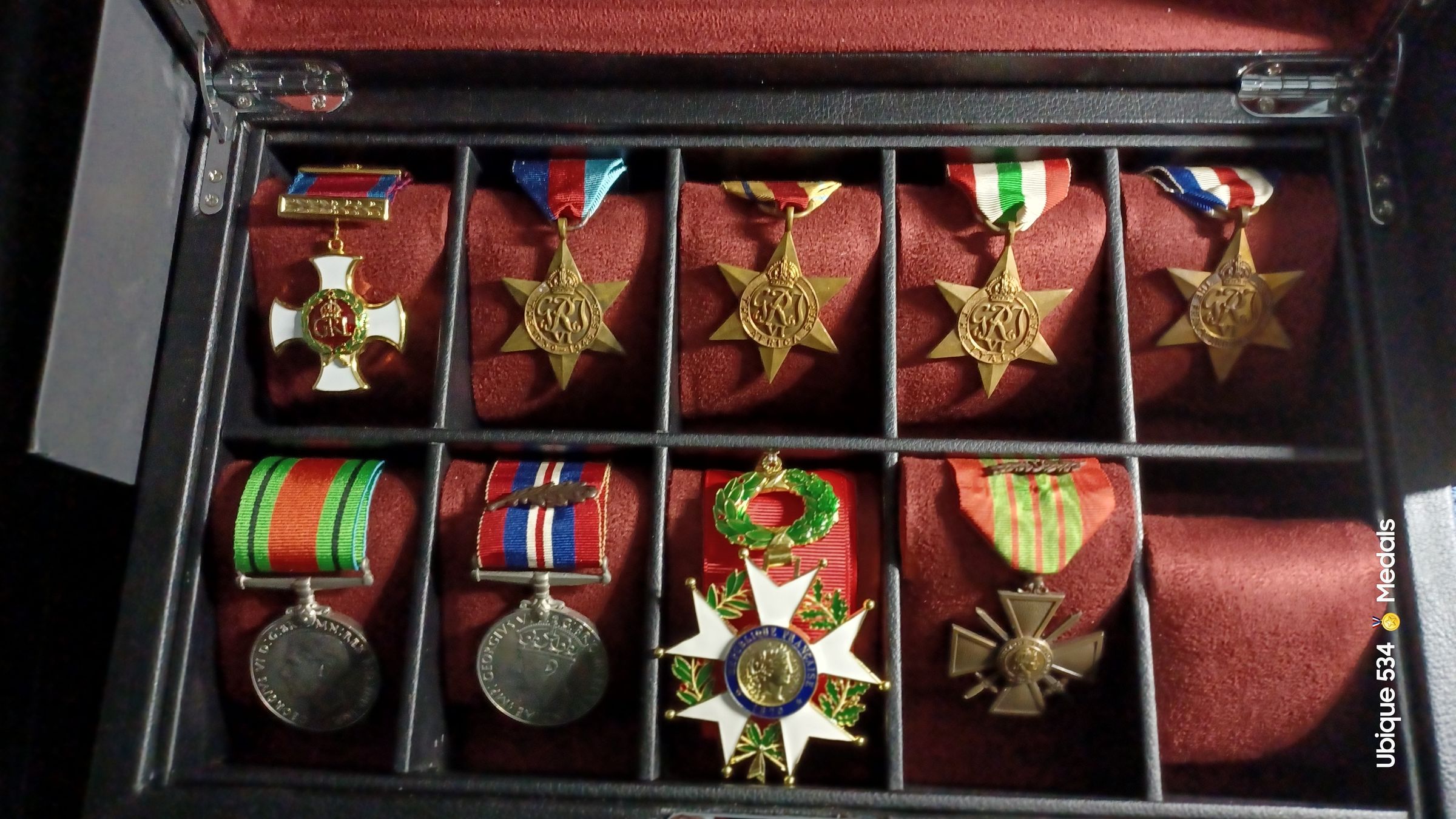 Ubique-medals.com's image