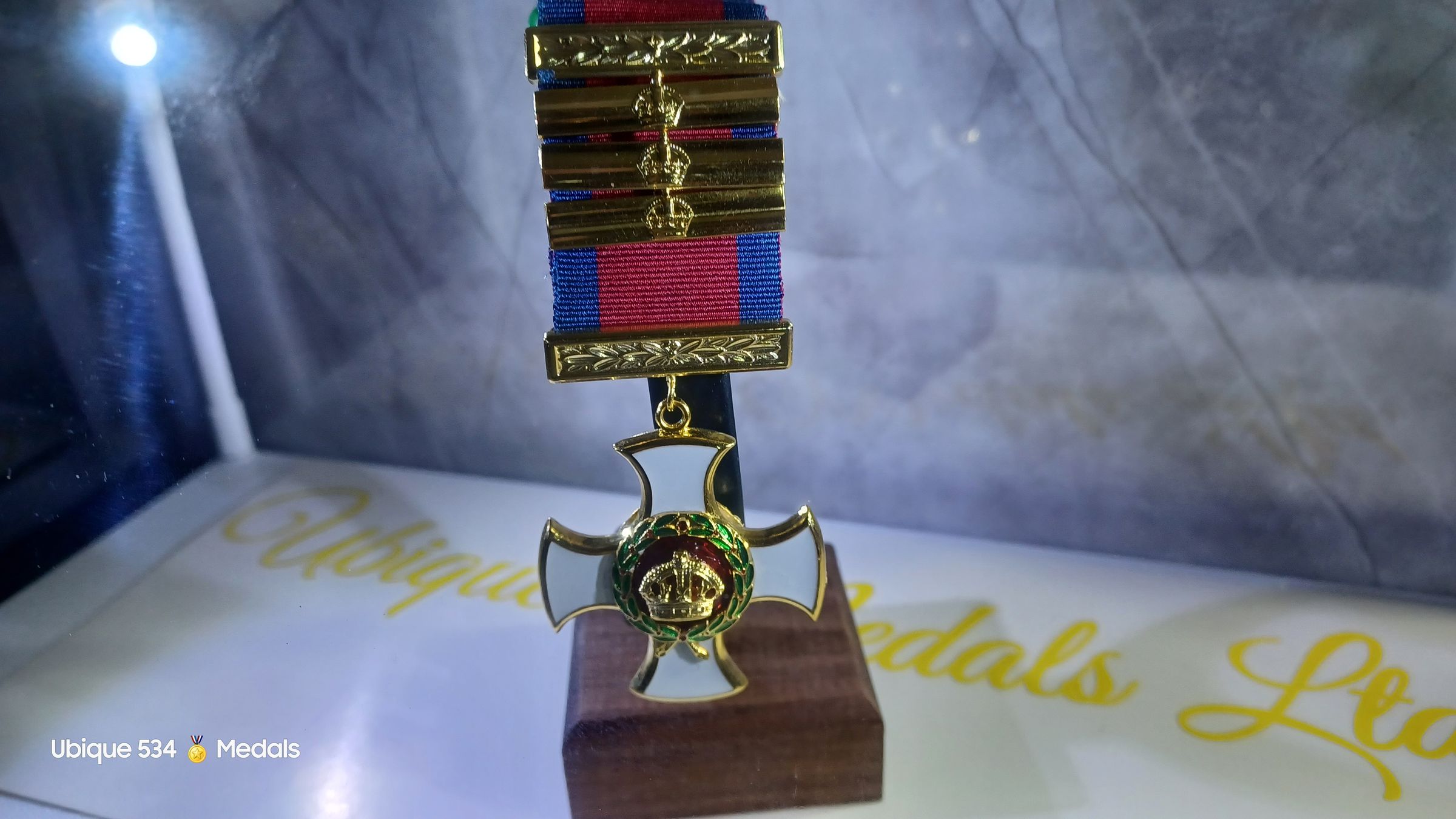 Ubique-medals's image