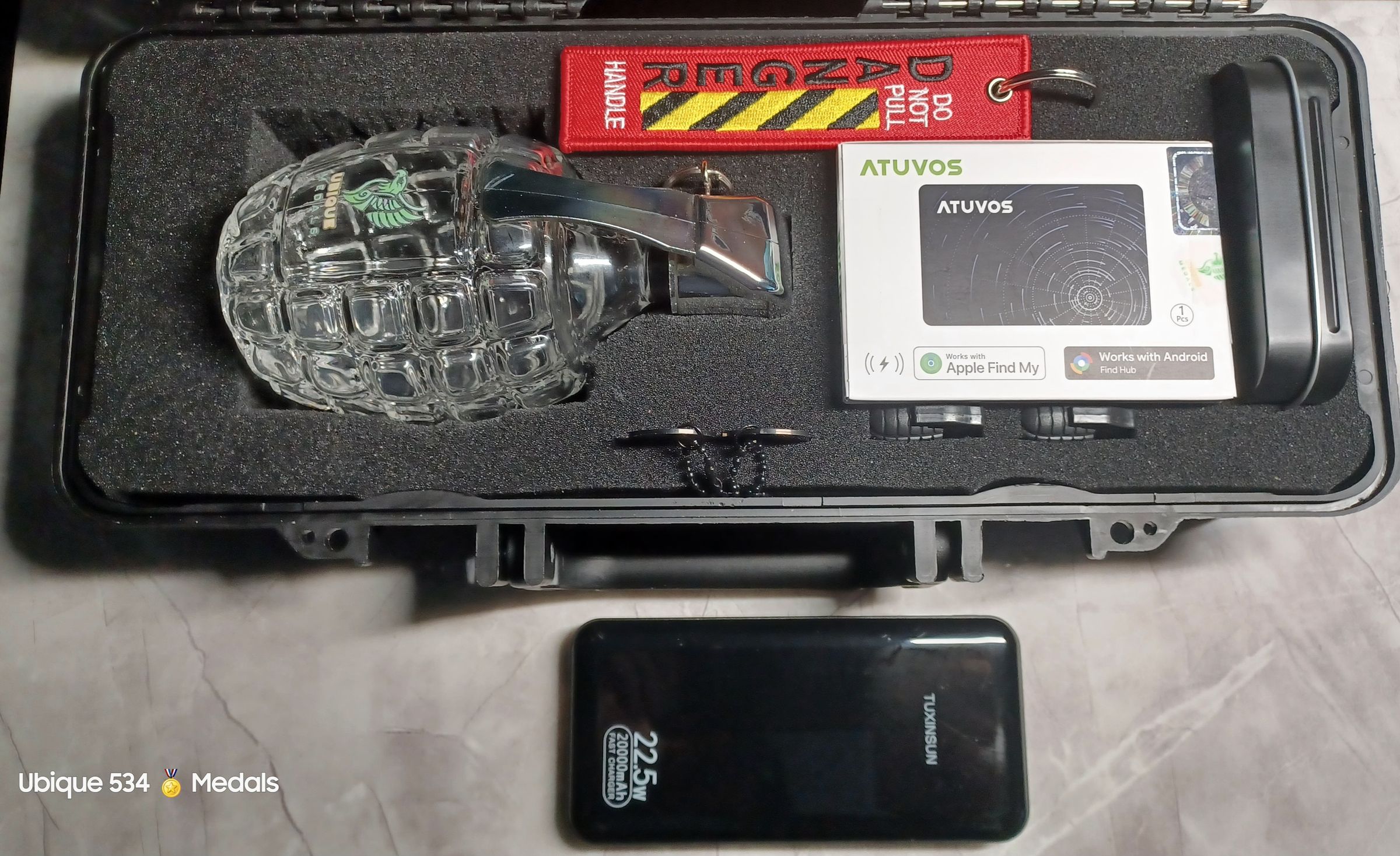 Ubique-medals.com's image