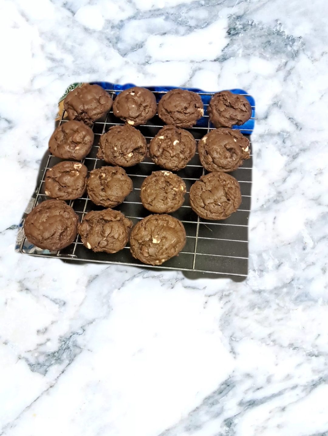 Ultimate chocolate chocolate chip