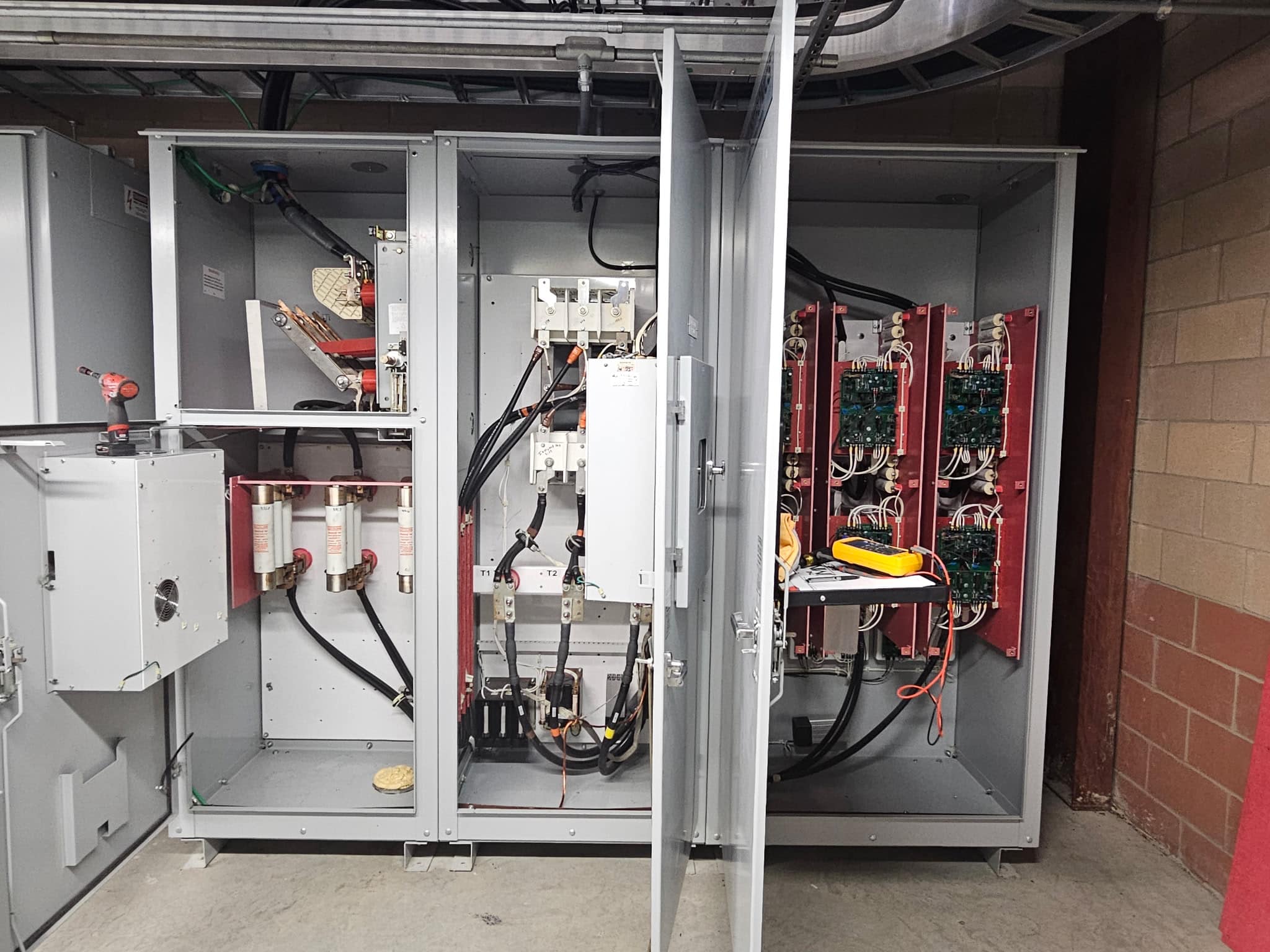 POWRE TEK ELECTRICAL FIELD SERVICES LLC's image