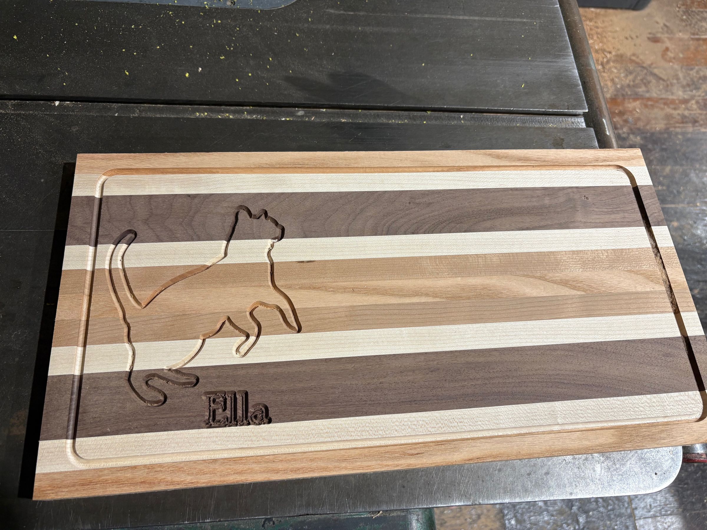 Custom Cutting Boards