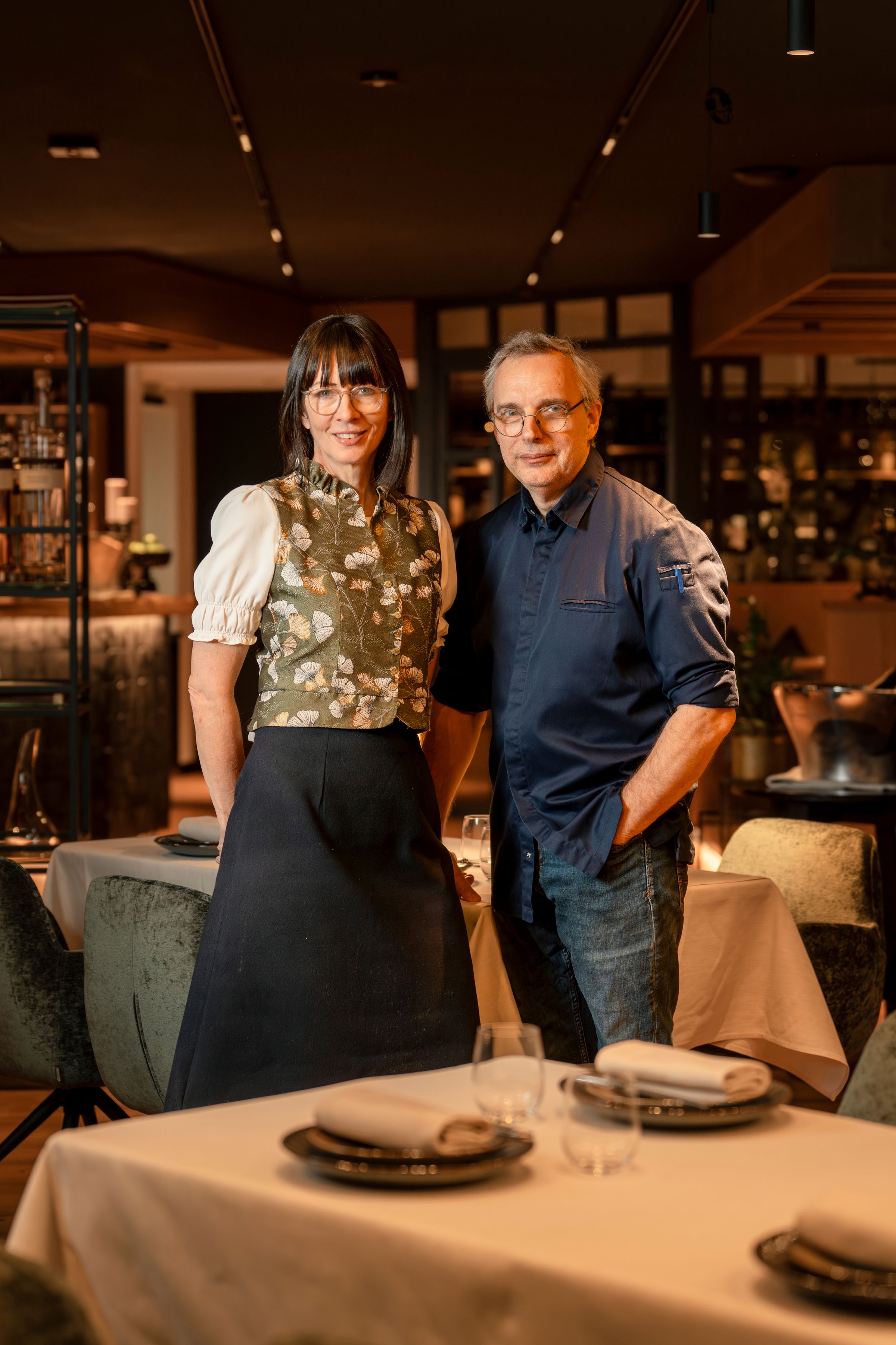 Ad Lib Restaurant - Zermatt's image