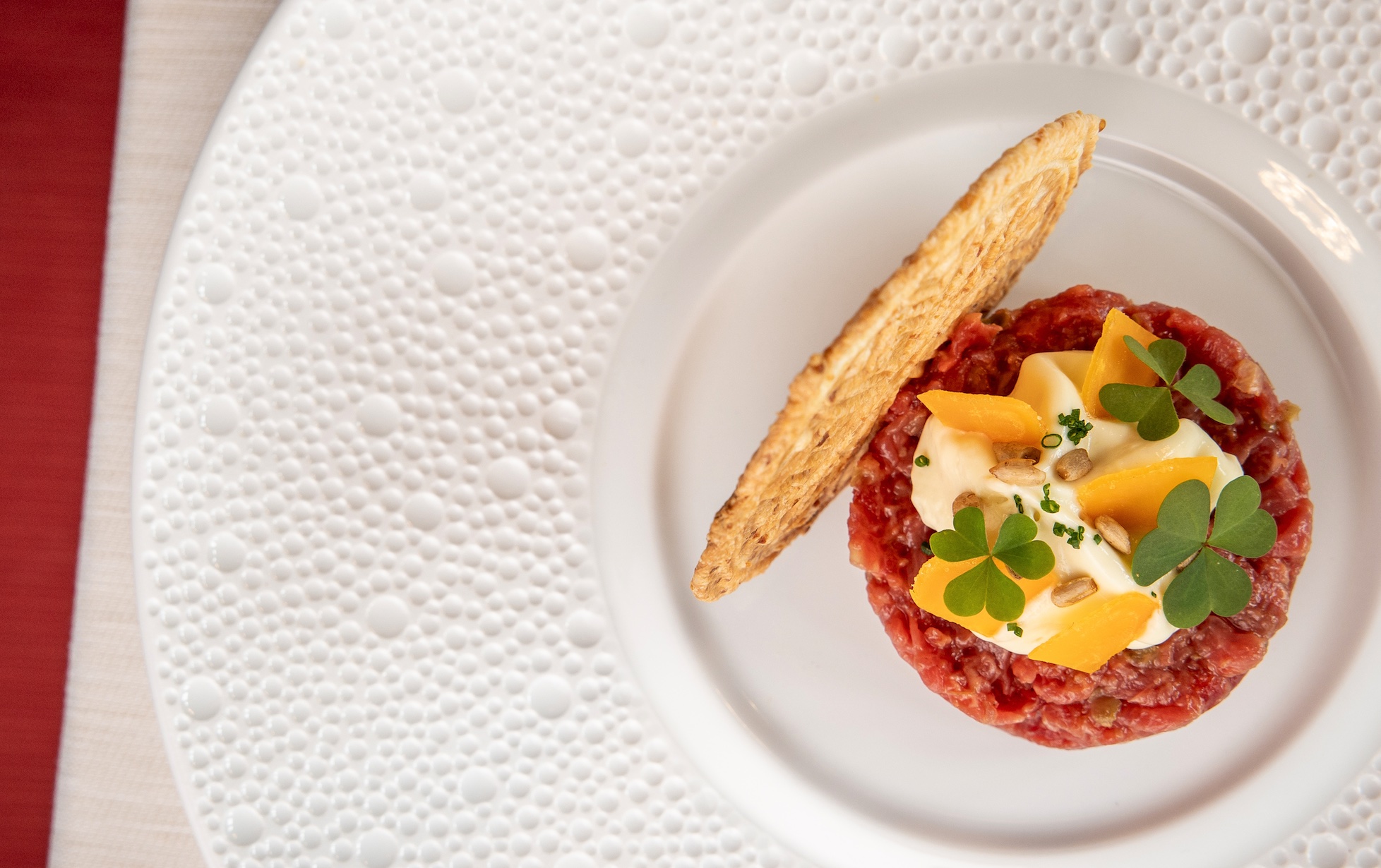 Ad Lib Restaurant - Zermatt's image