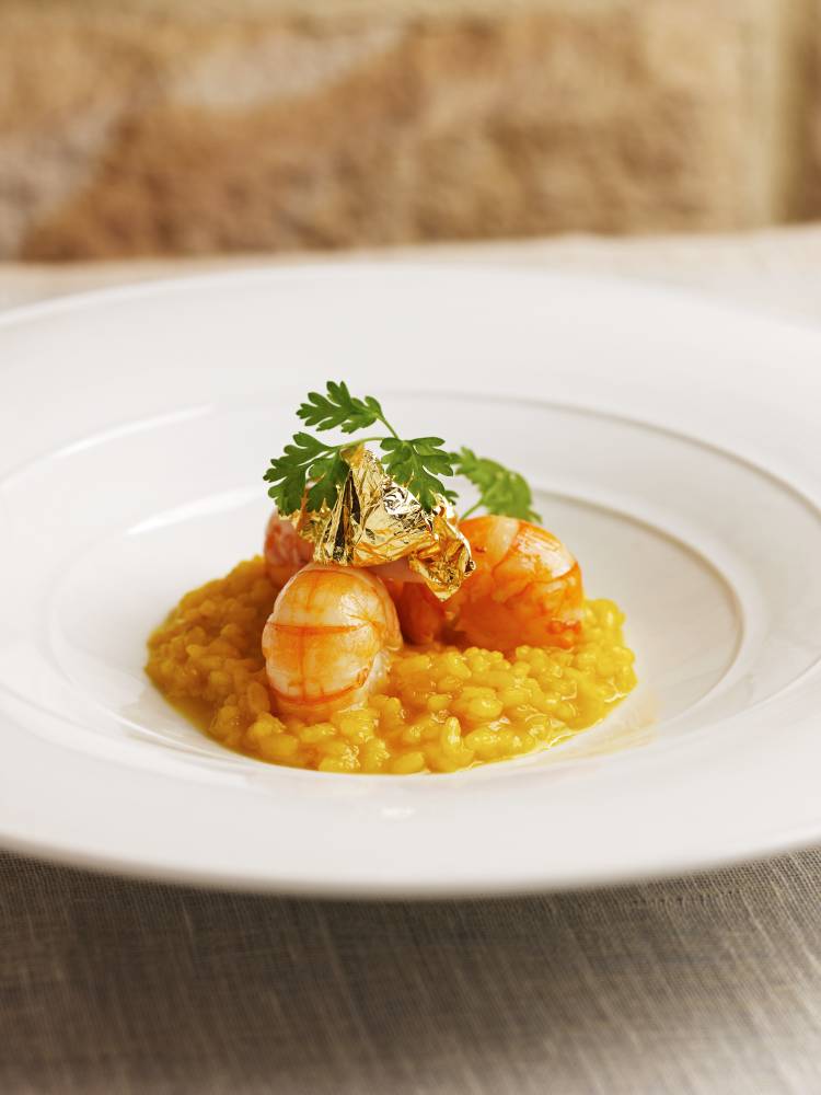 Ad Lib Restaurant - Zermatt's image