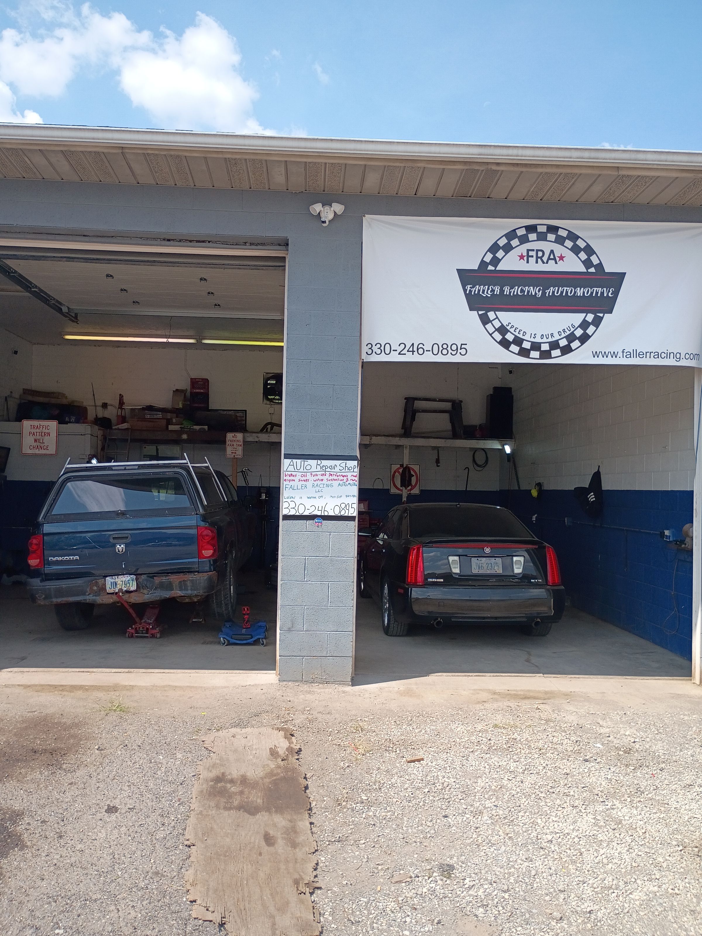 Faller Racing Automotive's image