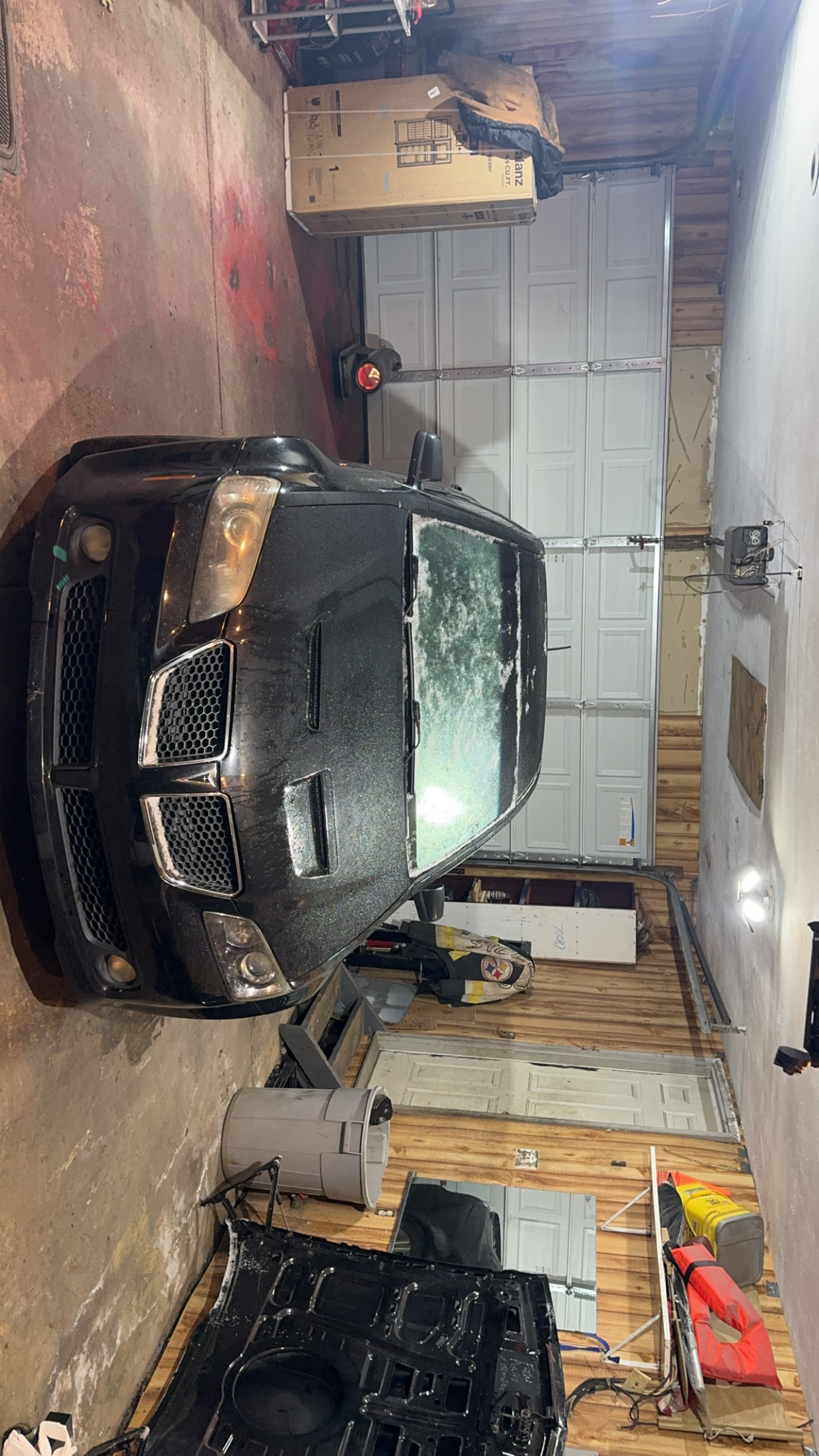 G8 motor swap