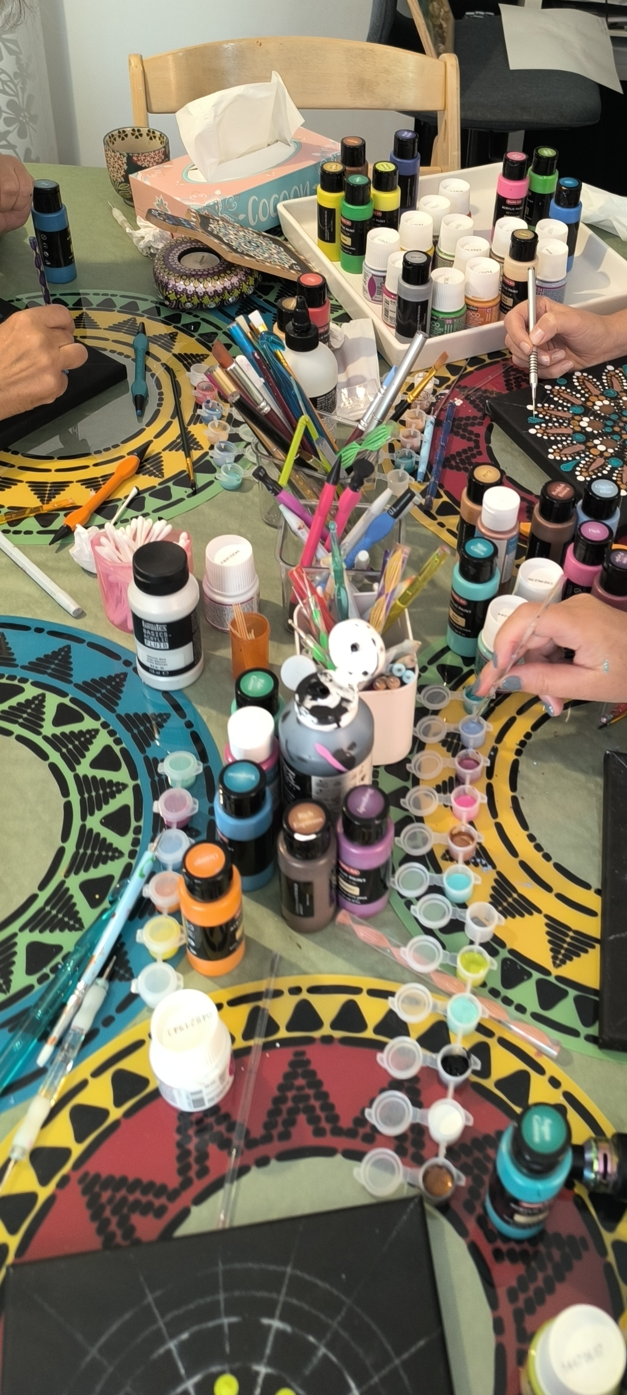 Meditative creations's image