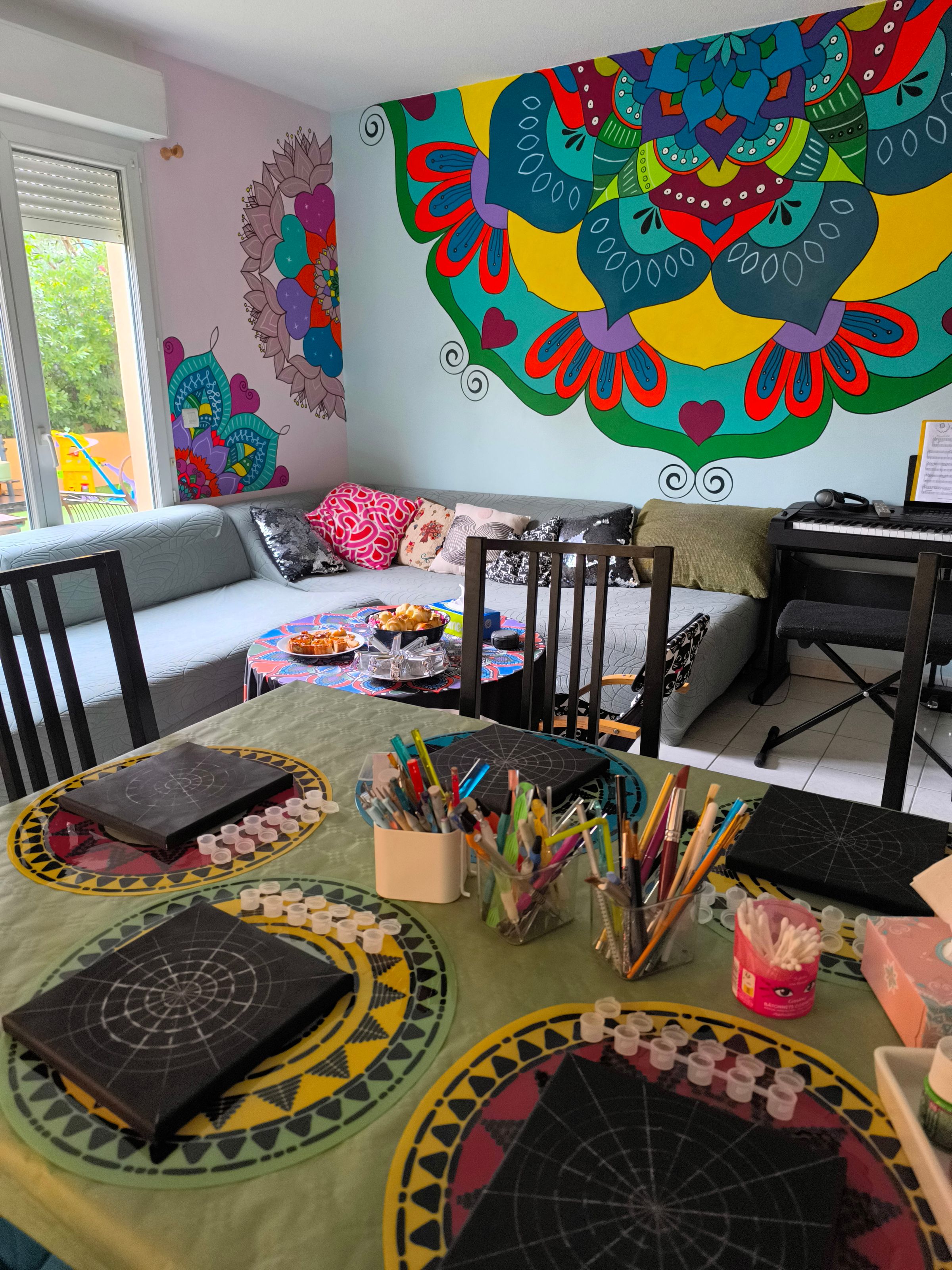 Meditative creations's image