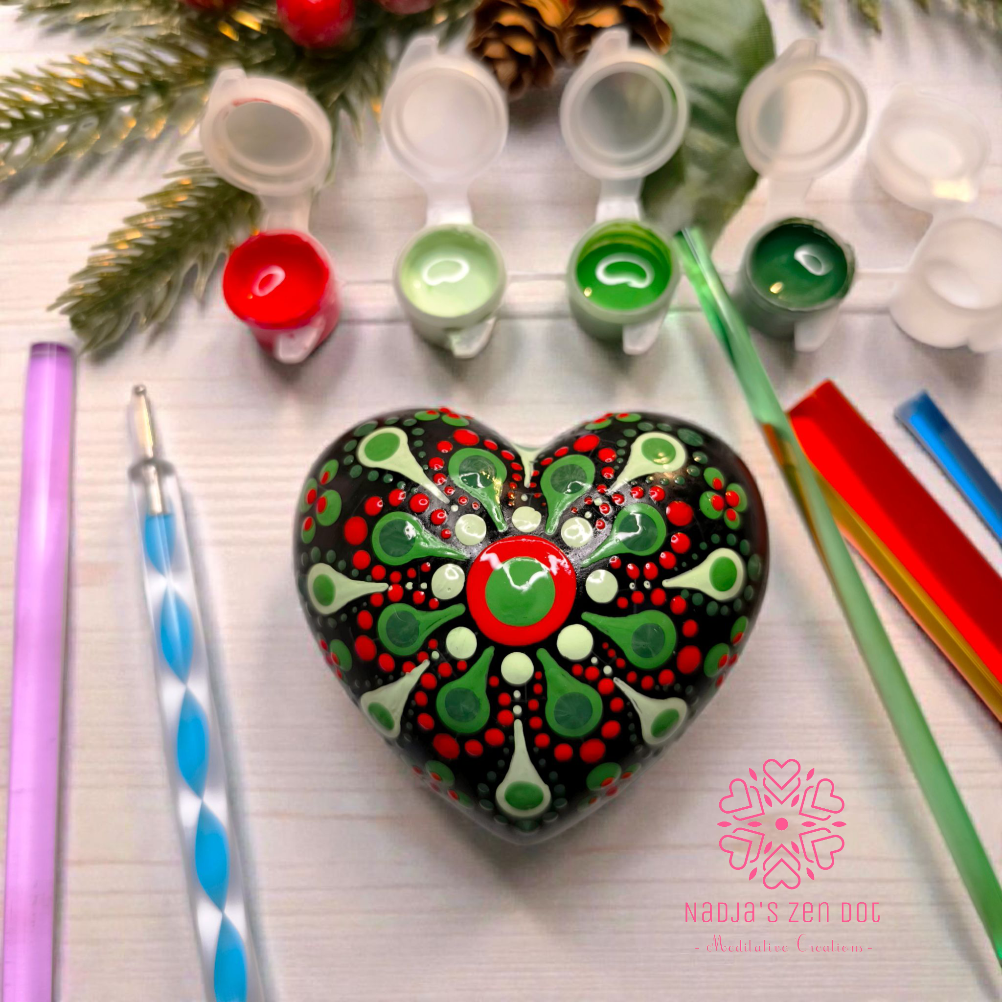 Meditative creations's image