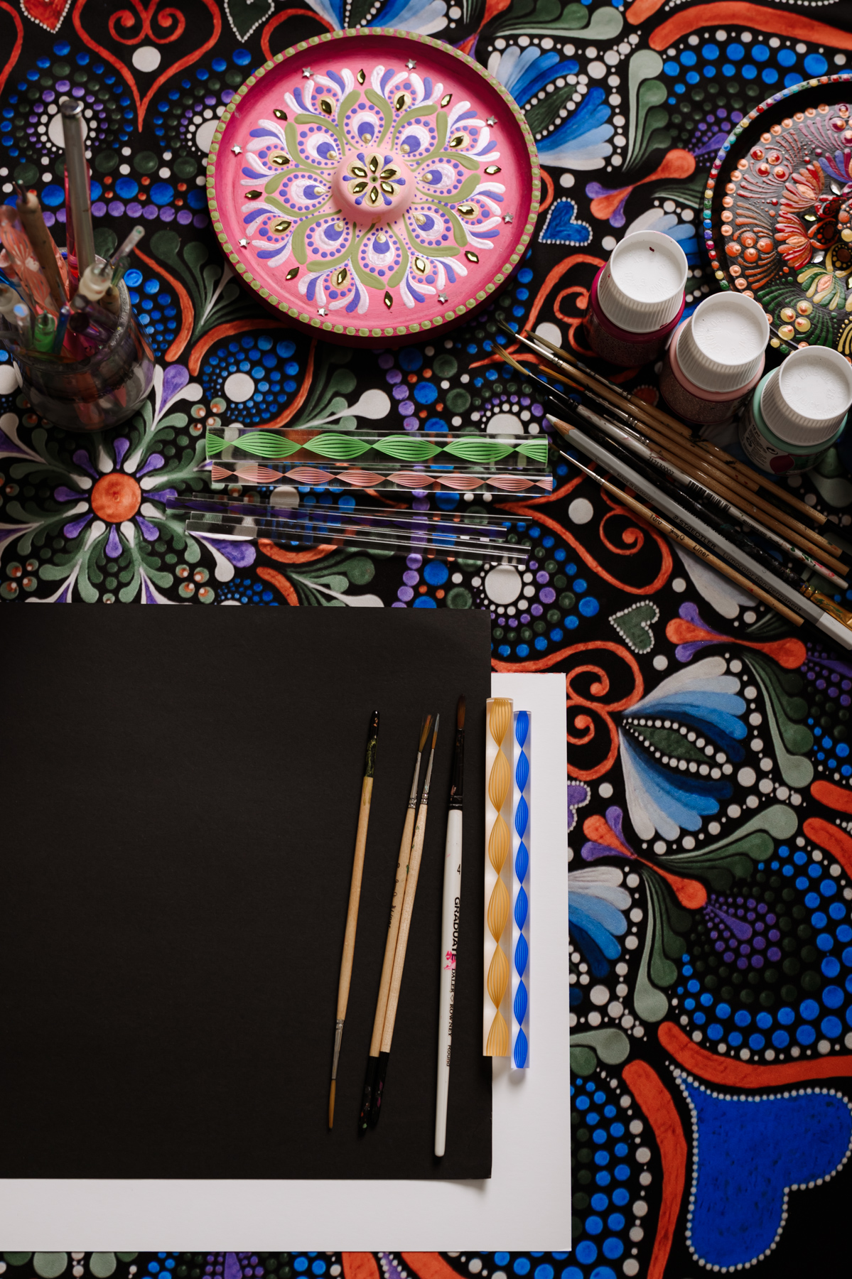 Meditative creations's image