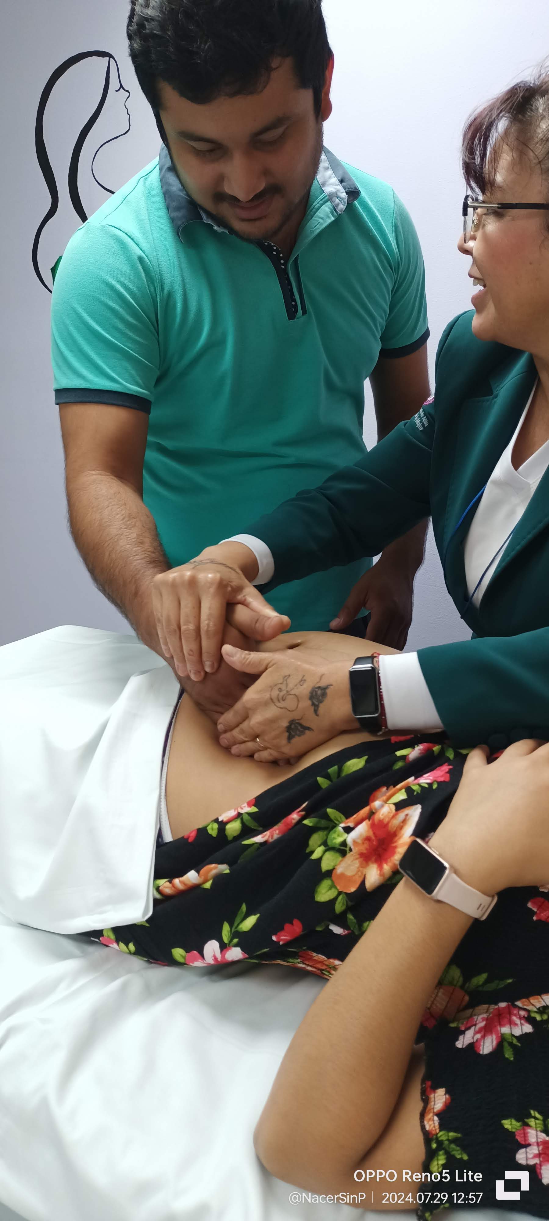 Acompañamiento Prenatal 