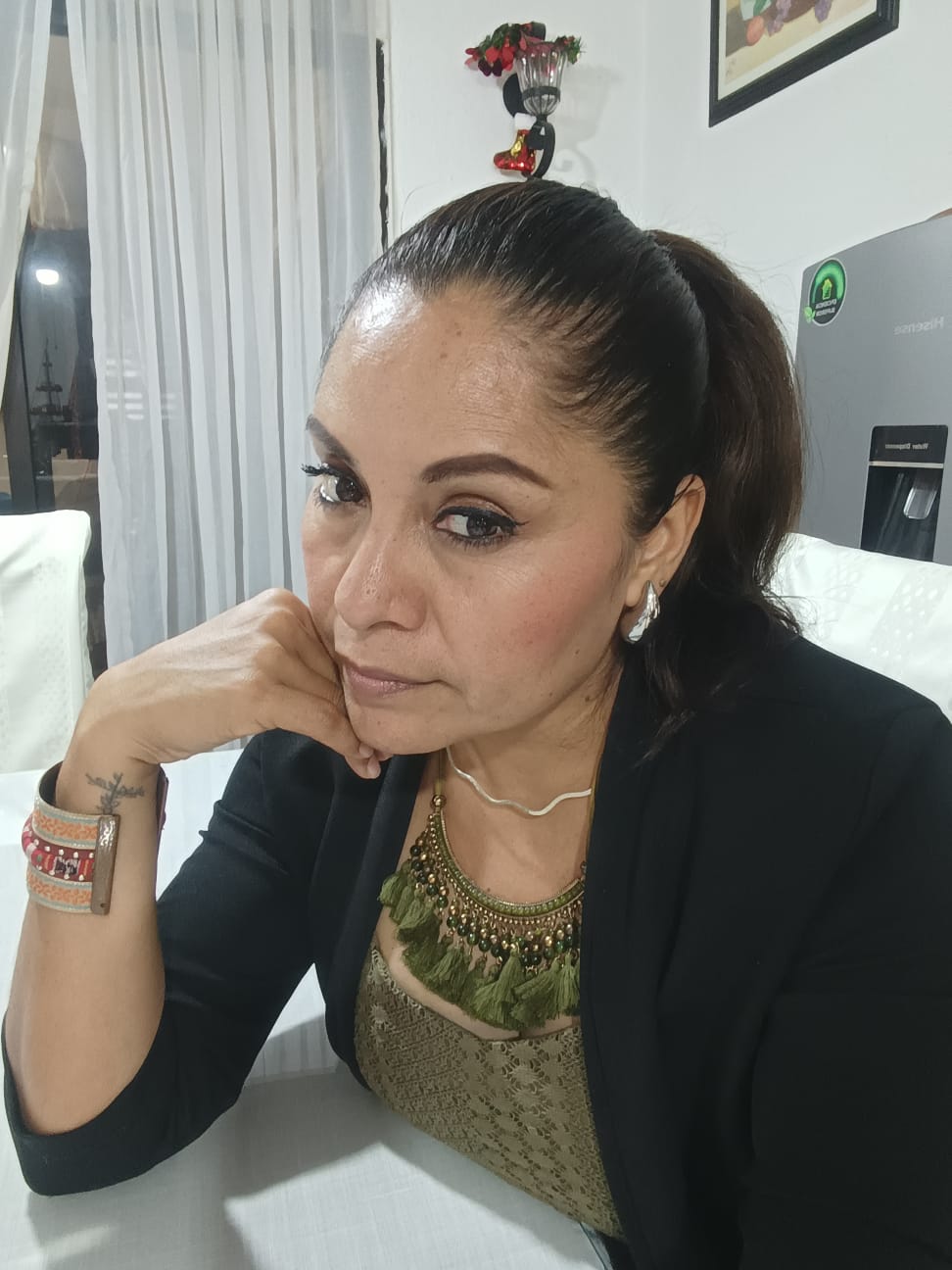 Glenda Lizeth González Cisneros  Partera profesional