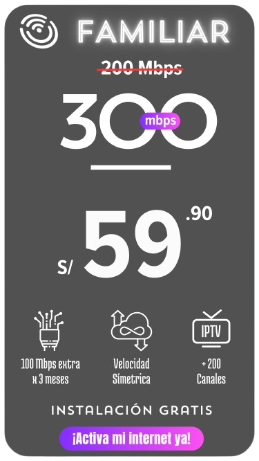 Fibralink Perú's image