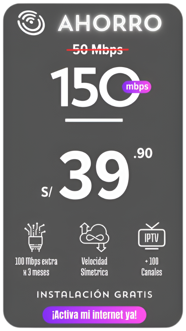 Fibralink Perú's image