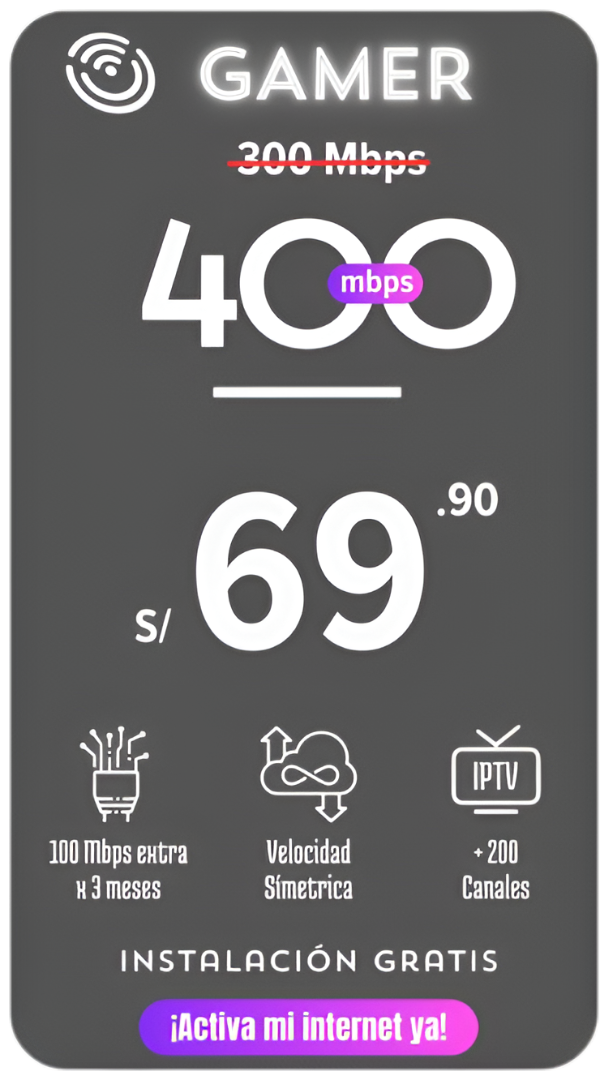 Fibralink Perú's image