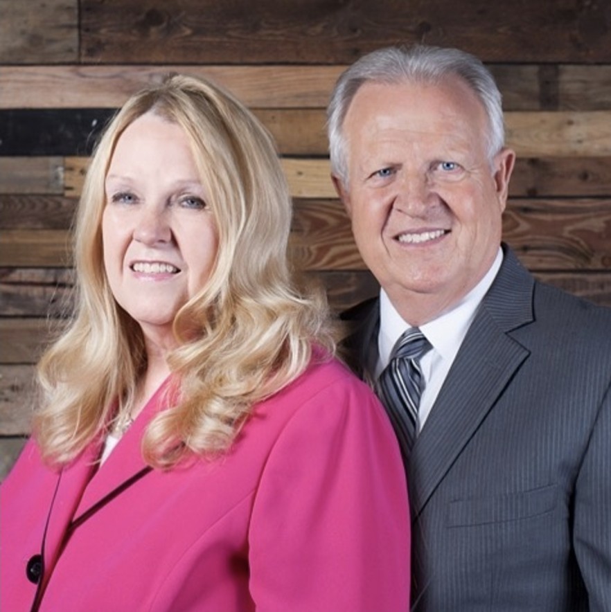 Pastors Bernie and Janice Samples