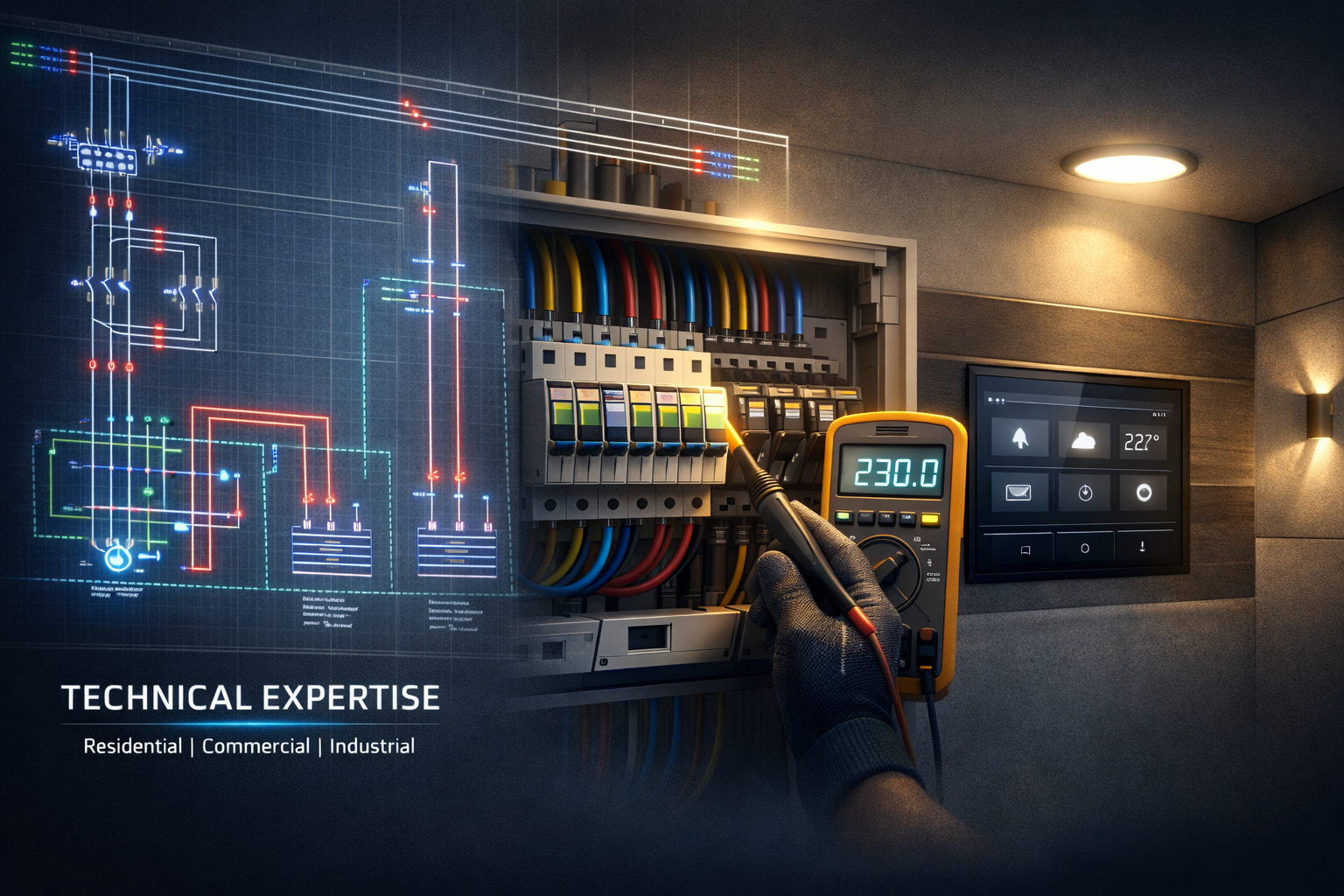 Energeia Electrical Contracting 's image