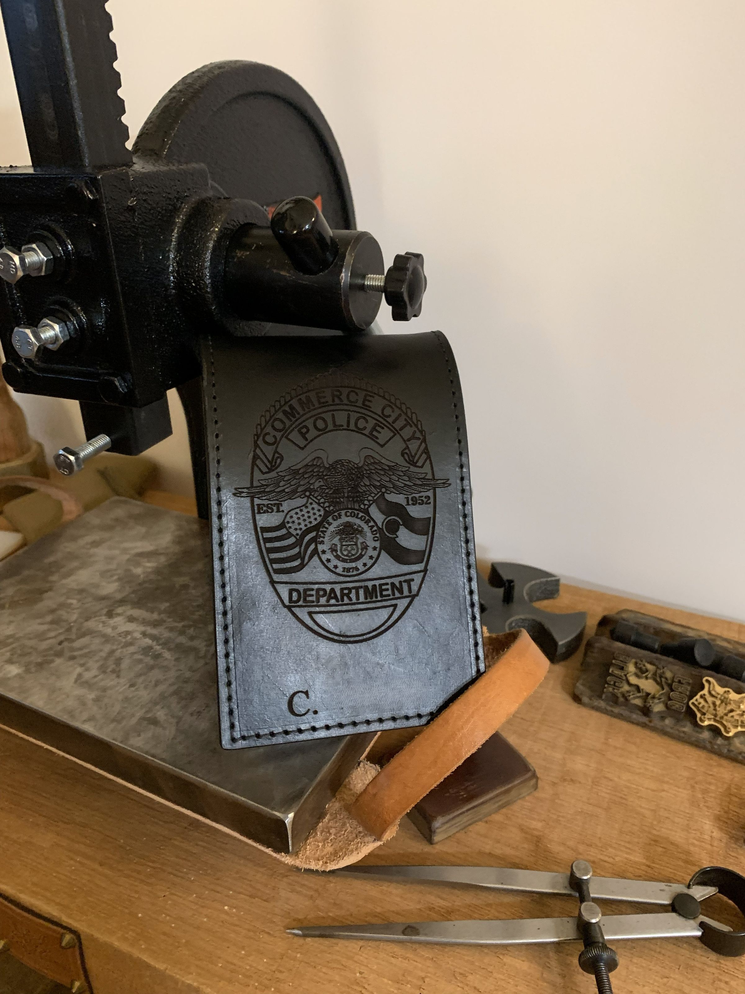 Commerce City, CO PD