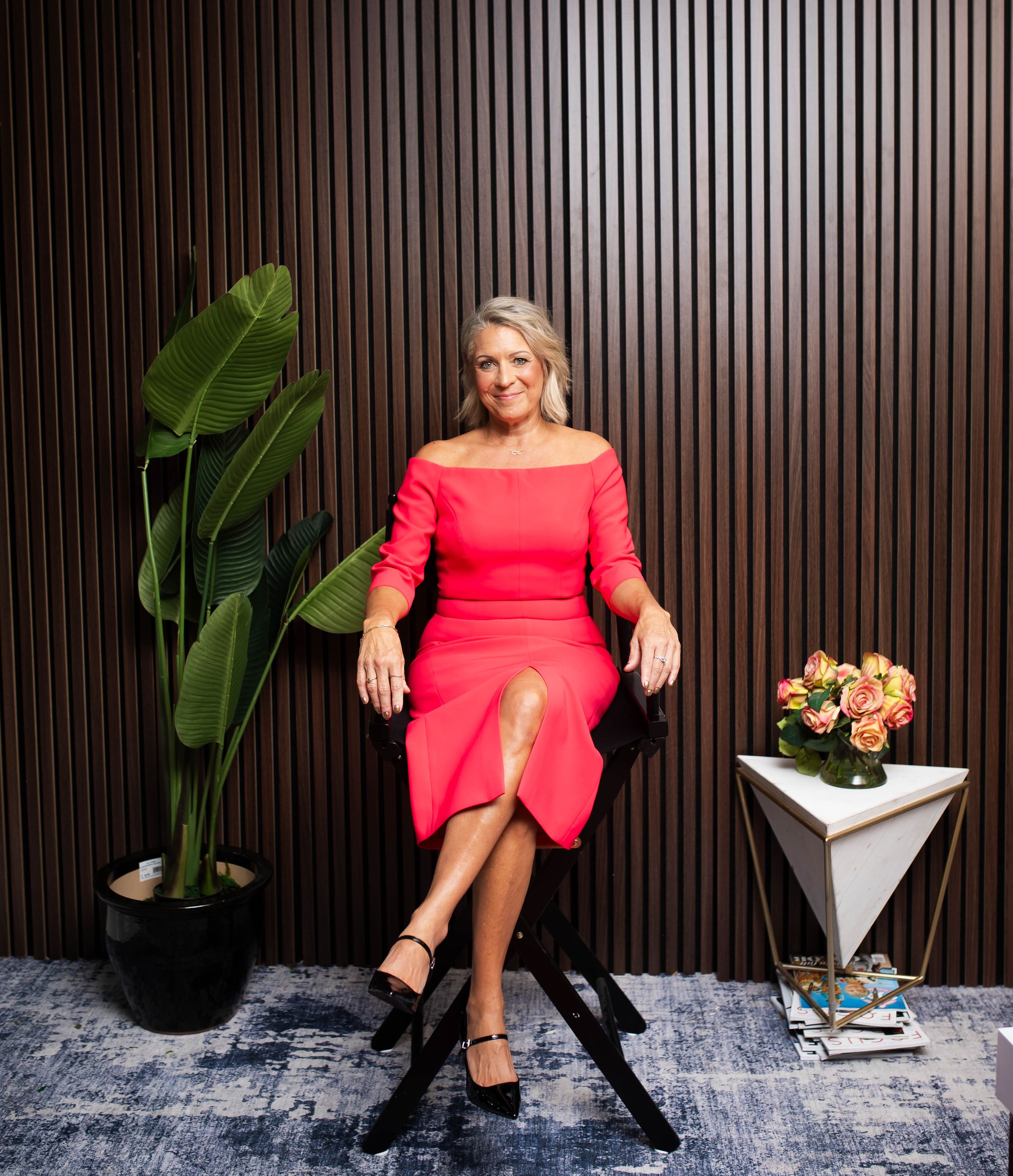 Smiling picture of Licensed Therapist