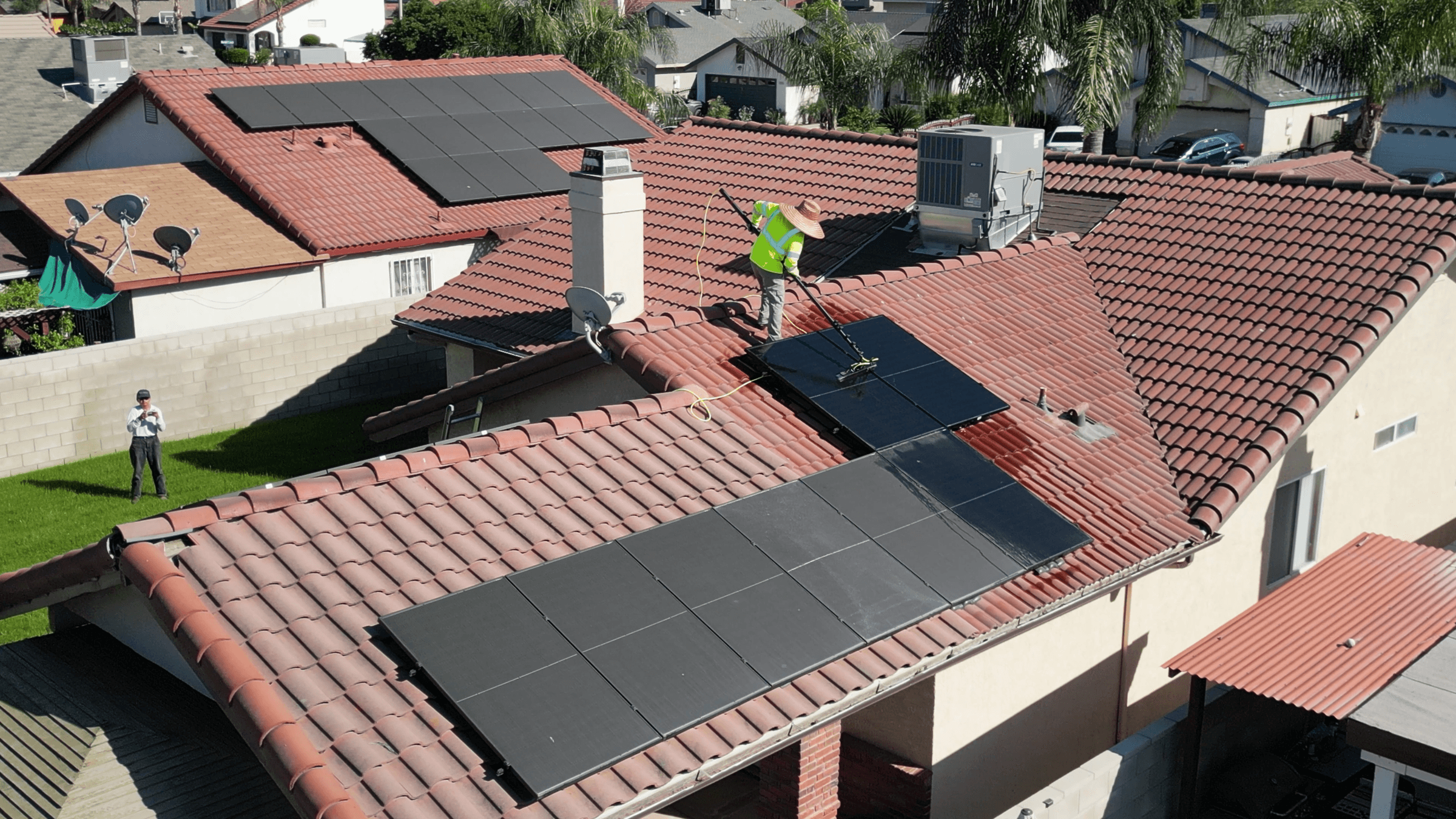 J.G. Solar Cleaning, LLC's image