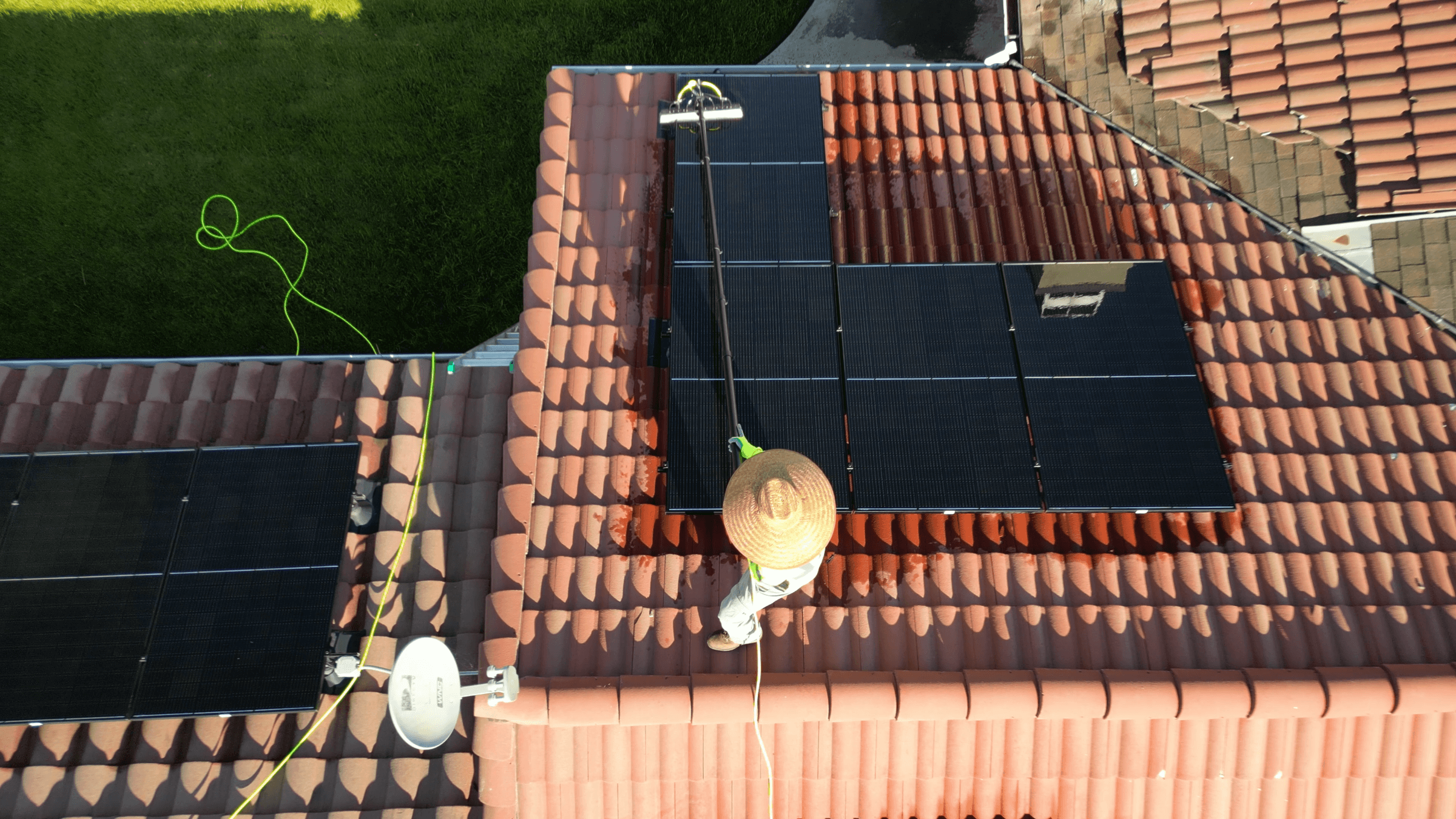 J.G. Solar Cleaning, LLC's image