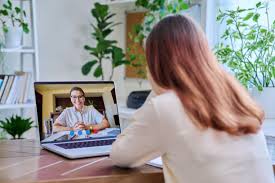 Attend therapy from the comfort of your own home — or wherever you feel most at ease. With online therapy, you can connect meaningfully with your therapist while sipping tea in your favorite chair, wrapped in a blanket, or even between work meetings.