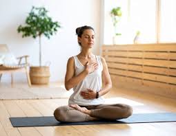 At VIBE Integrated Health, yoga is adapted to the individual rather than taught as a one-size-fits-all practice. Classes are choice-based and are designed to meet you where you are so that you are provided with tools you can use both on and off the mat.