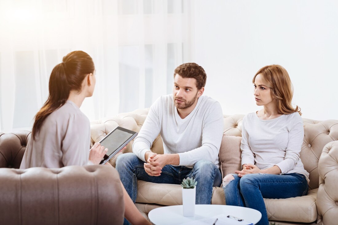 Attend therapy together in a space that’s supportive, respectful, and centered on your relationship. Whether you’re dating, engaged, or married, couples therapy offers a safe place to talk through challenges, navigate major transitions like separation or divorce, and build a stronger, more connected foundation for the future.