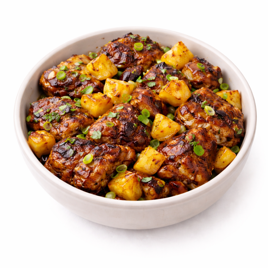 Mahogany Spice Cafe's image