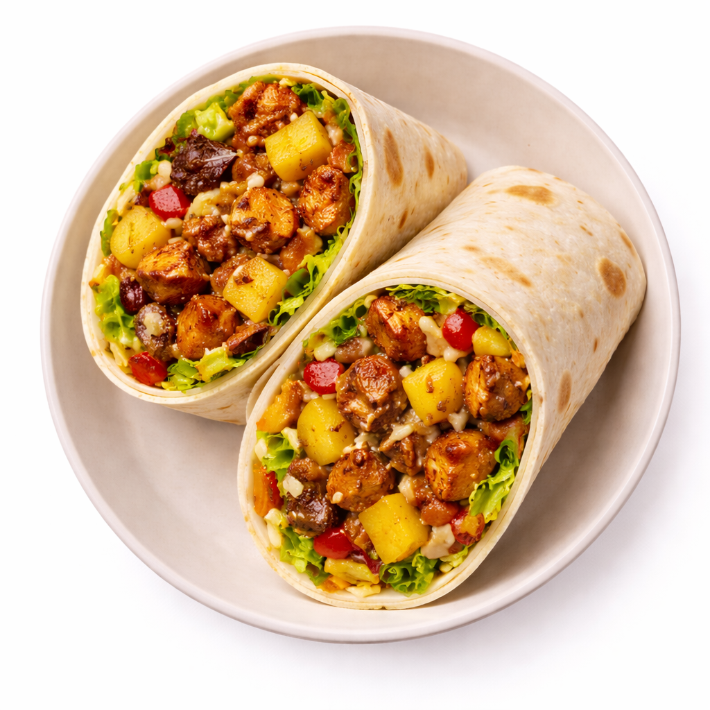 Mahogany Spice Cafe's image