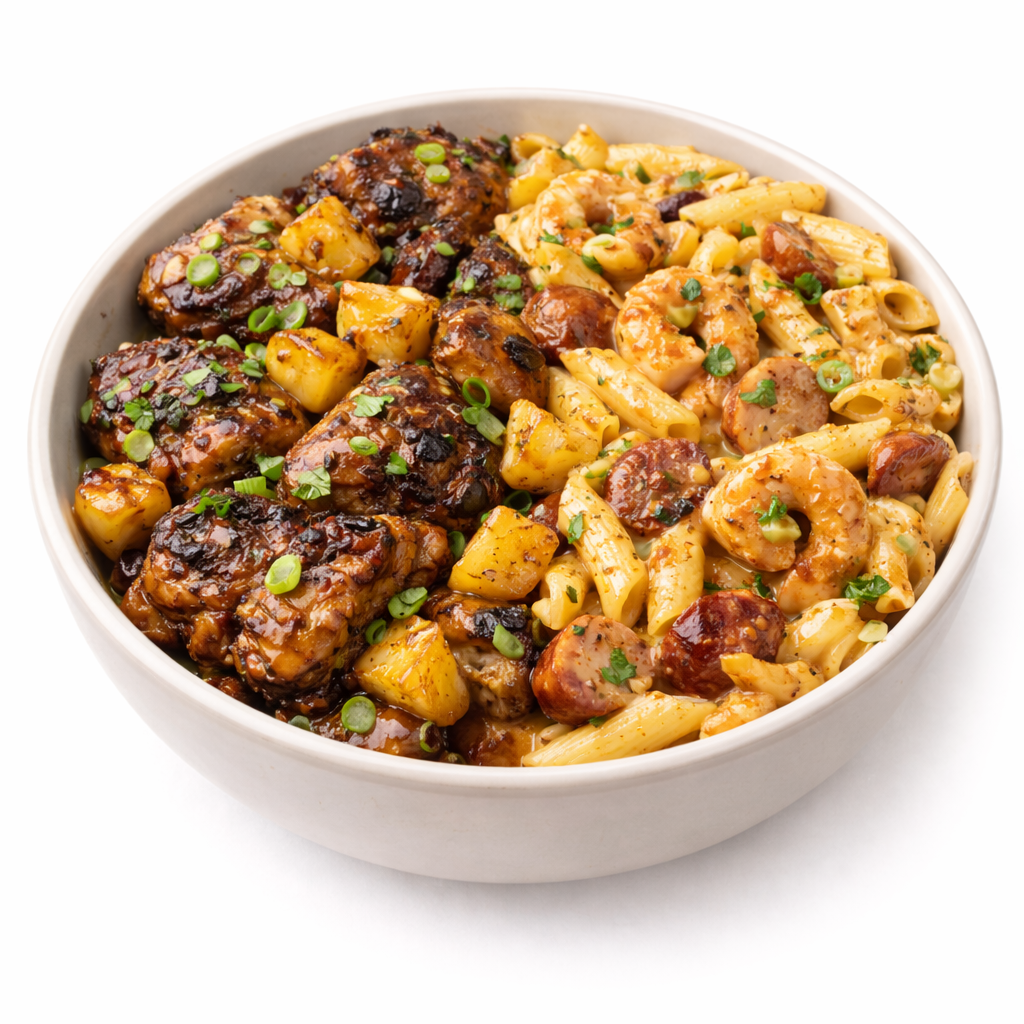 Mahogany Spice Cafe's image