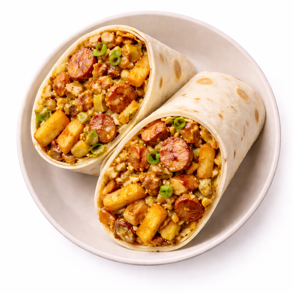 Mahogany Spice Cafe's image